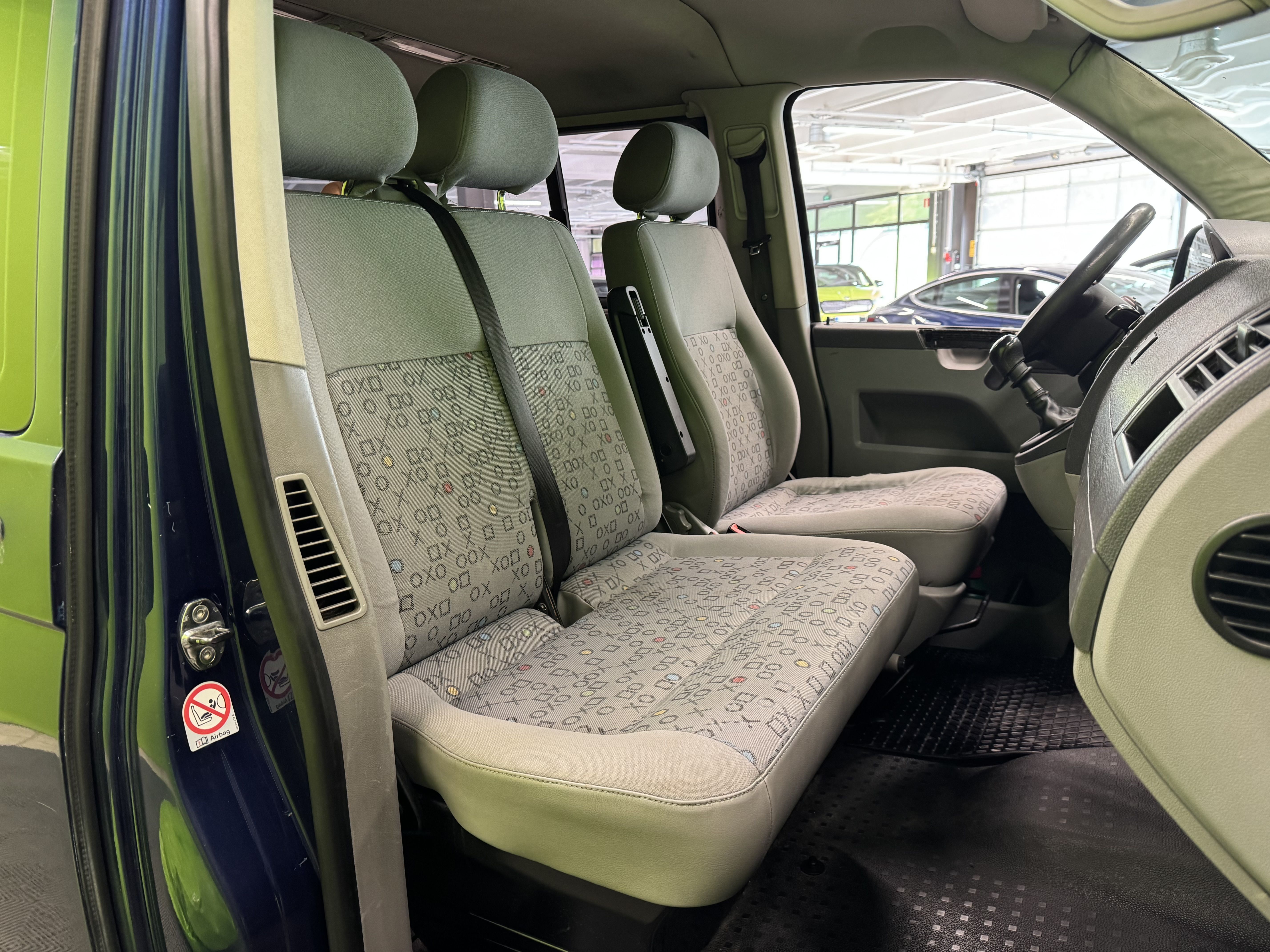 Volkswagen Transporter 2004