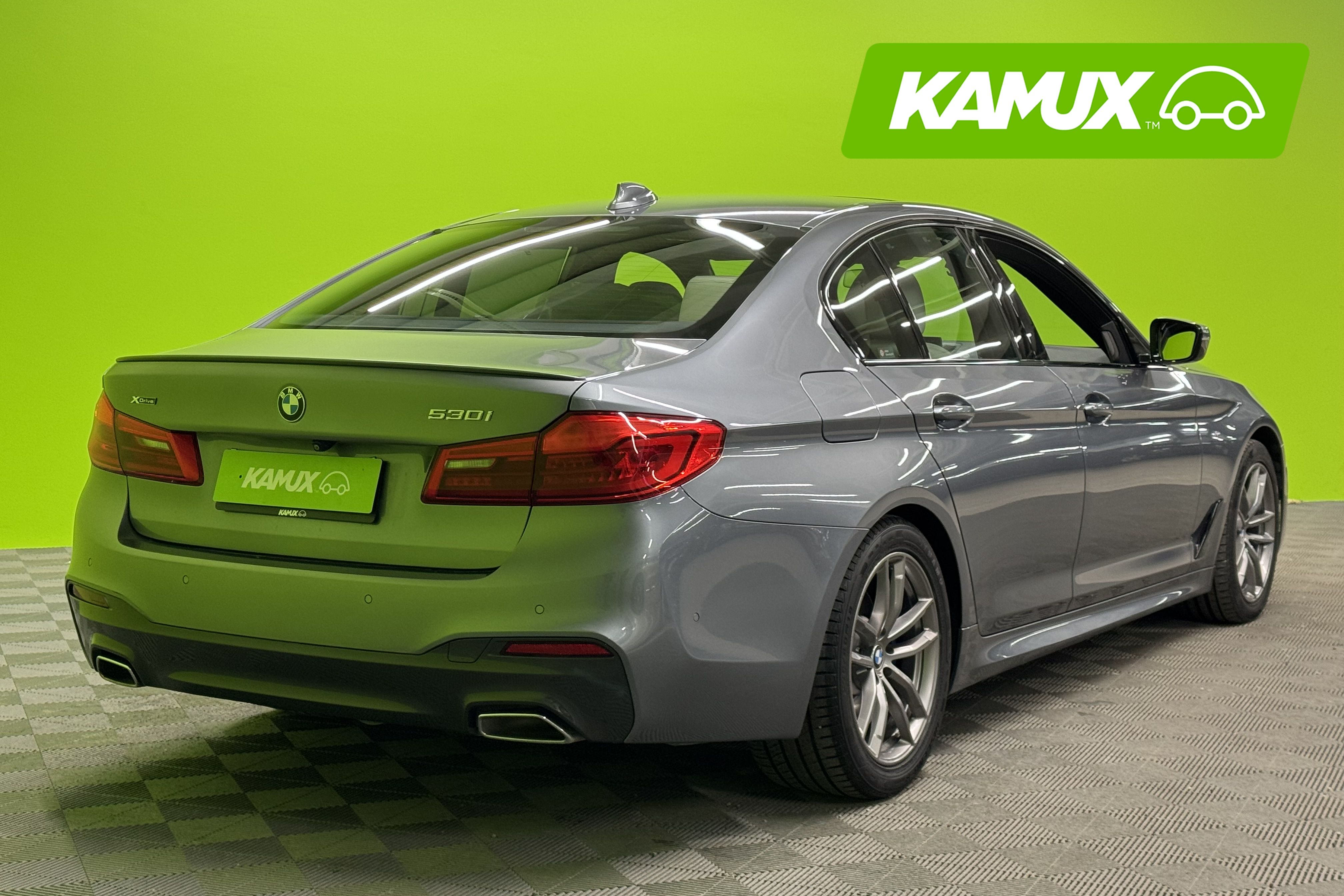 BMW 530 2019