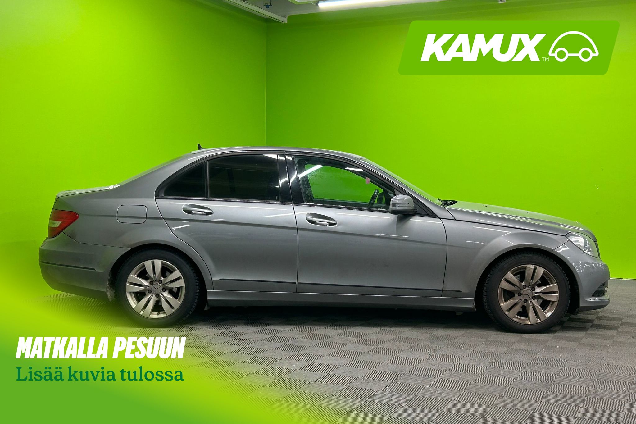 Mercedes-Benz C 2013