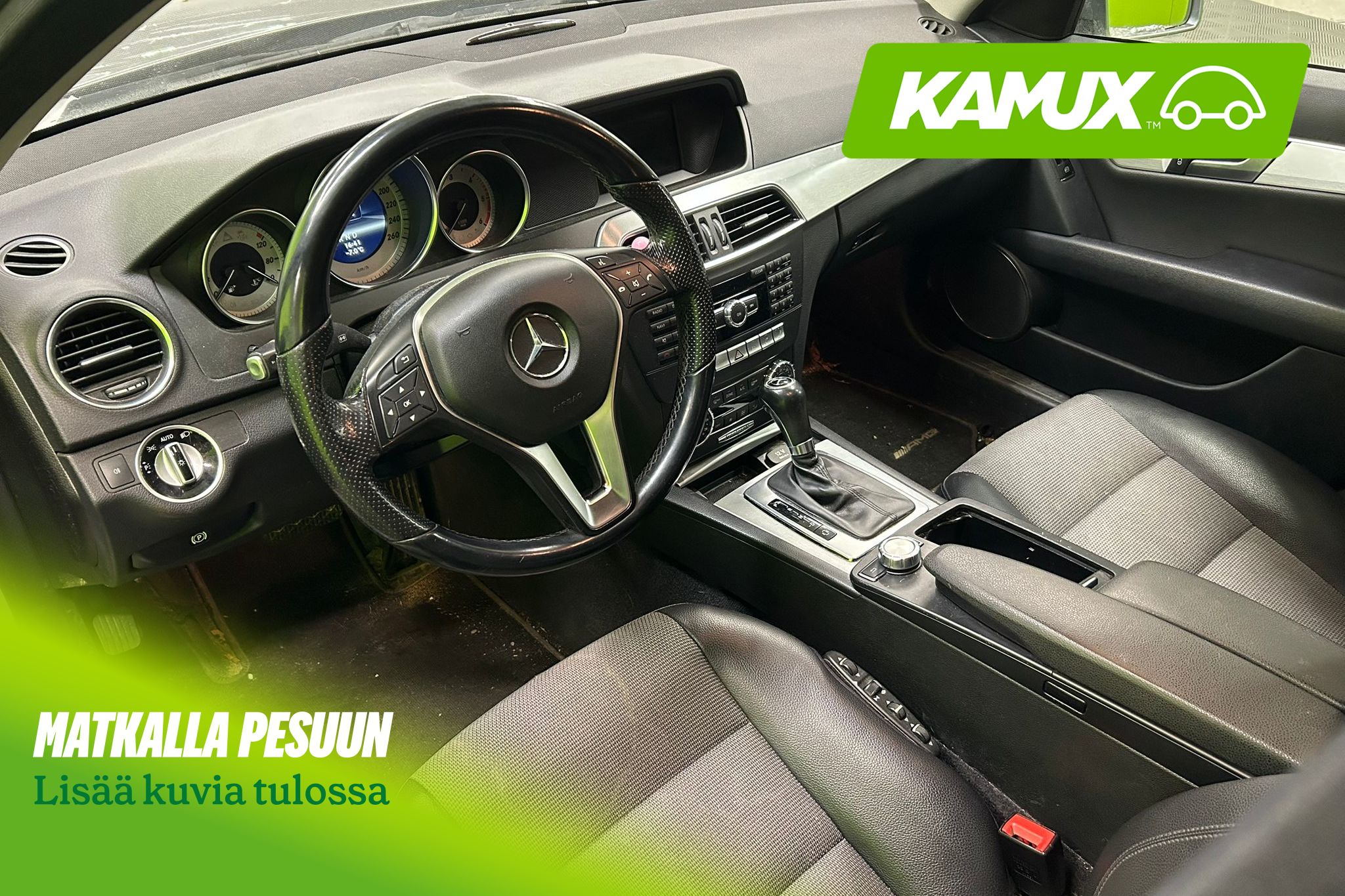 Mercedes-Benz C 2013