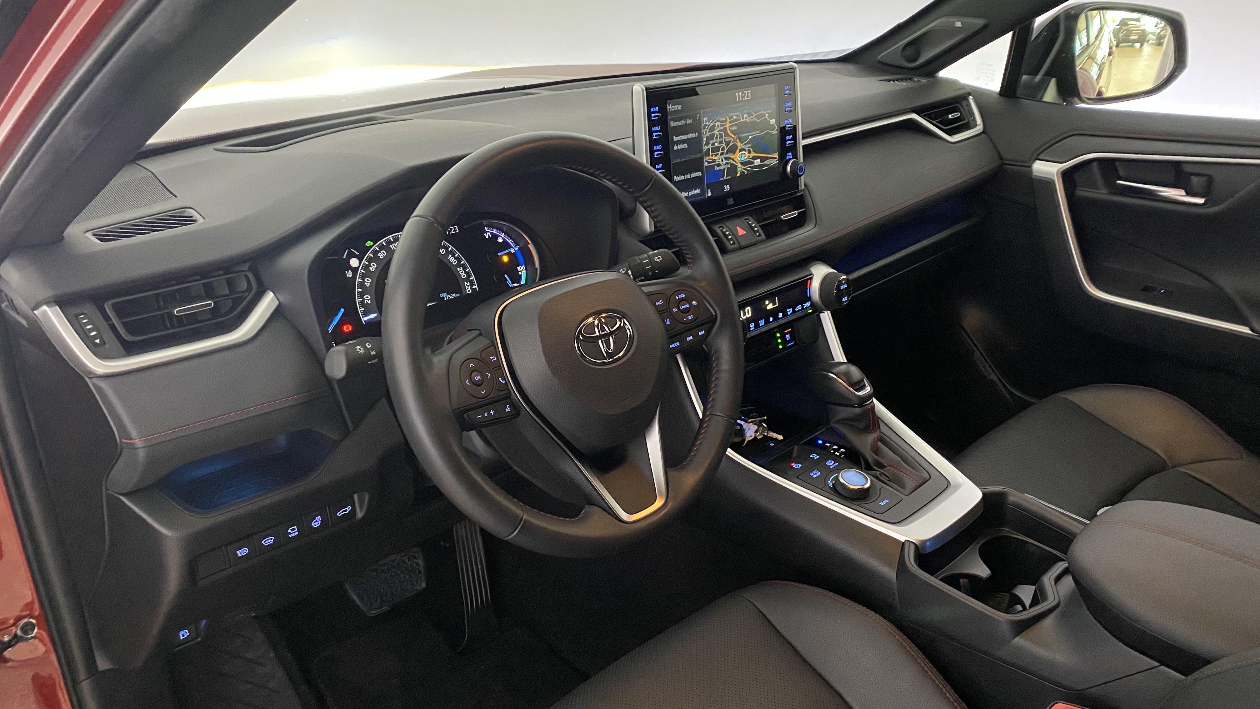 Toyota RAV4 Plug-In 2021