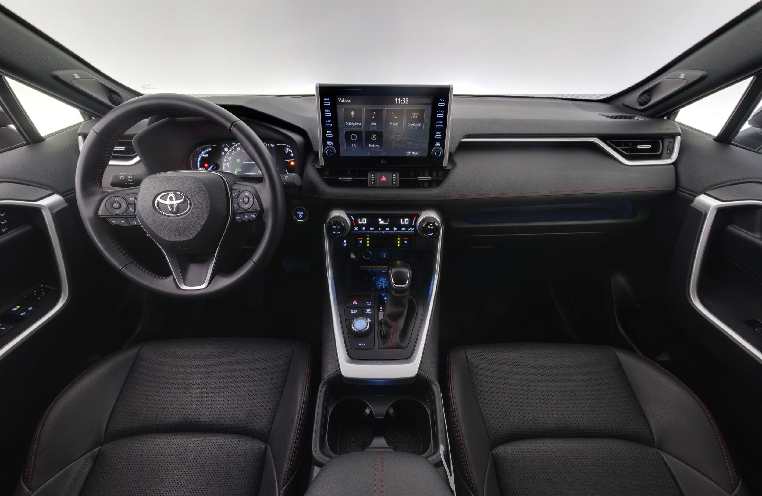 Toyota RAV4 Plug-In 2021