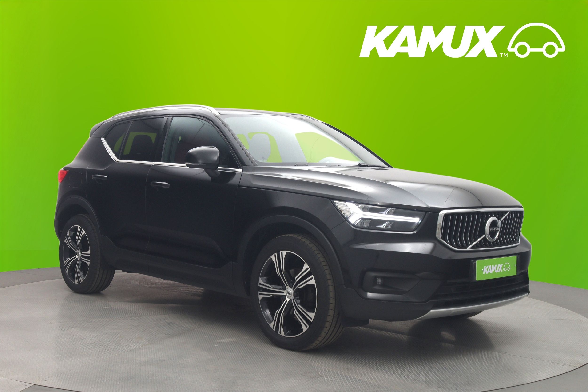 Volvo XC40 2021