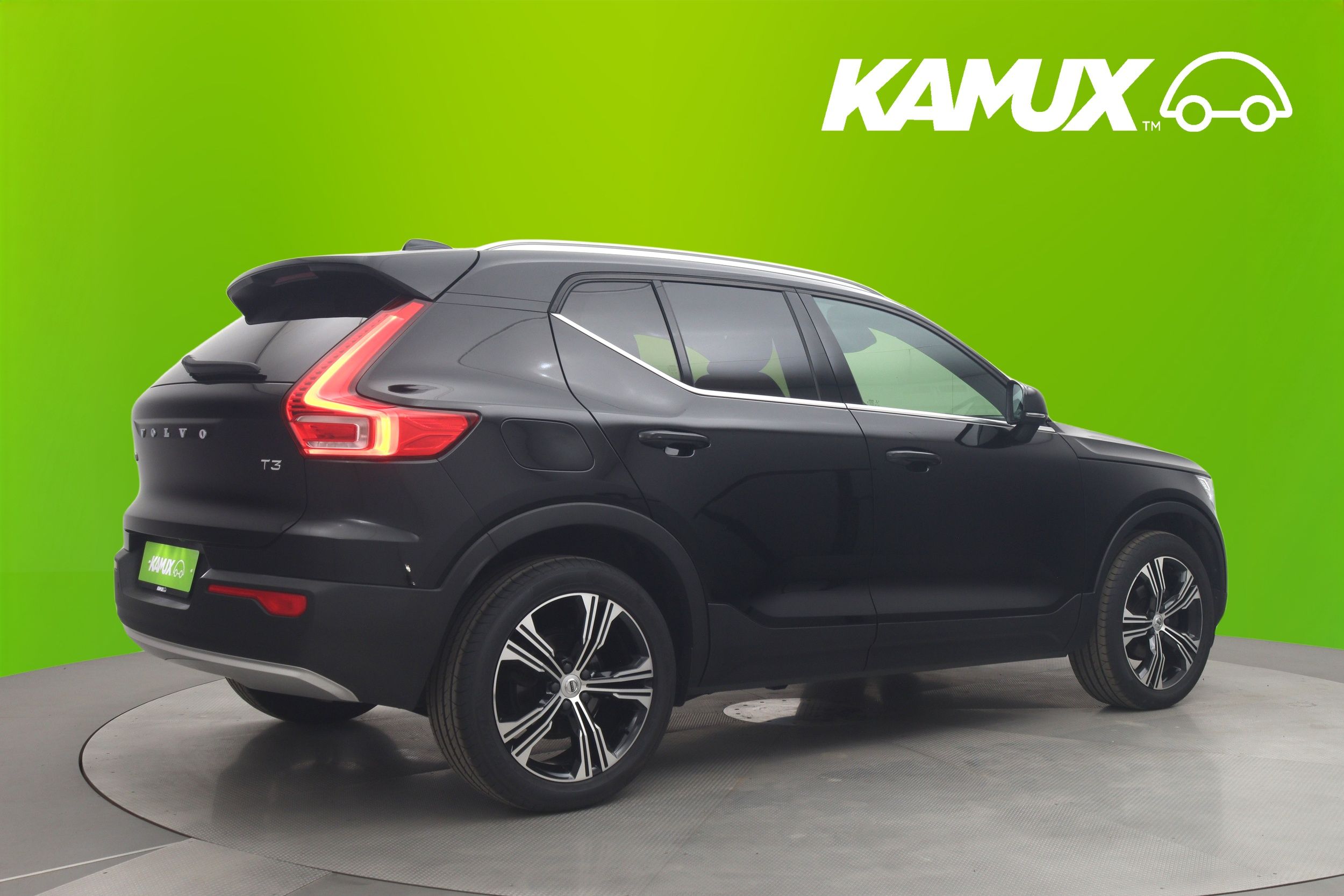 Volvo XC40 2021