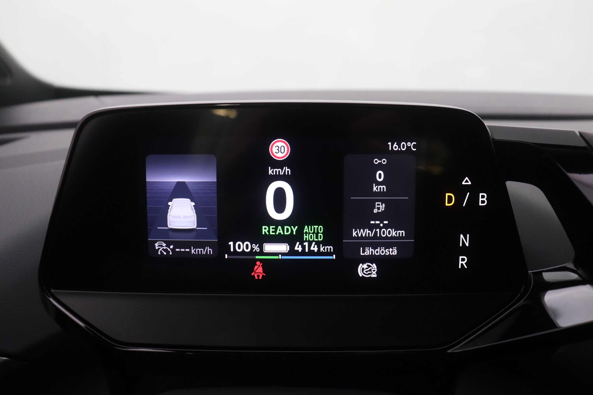 Volkswagen ID.4 2021