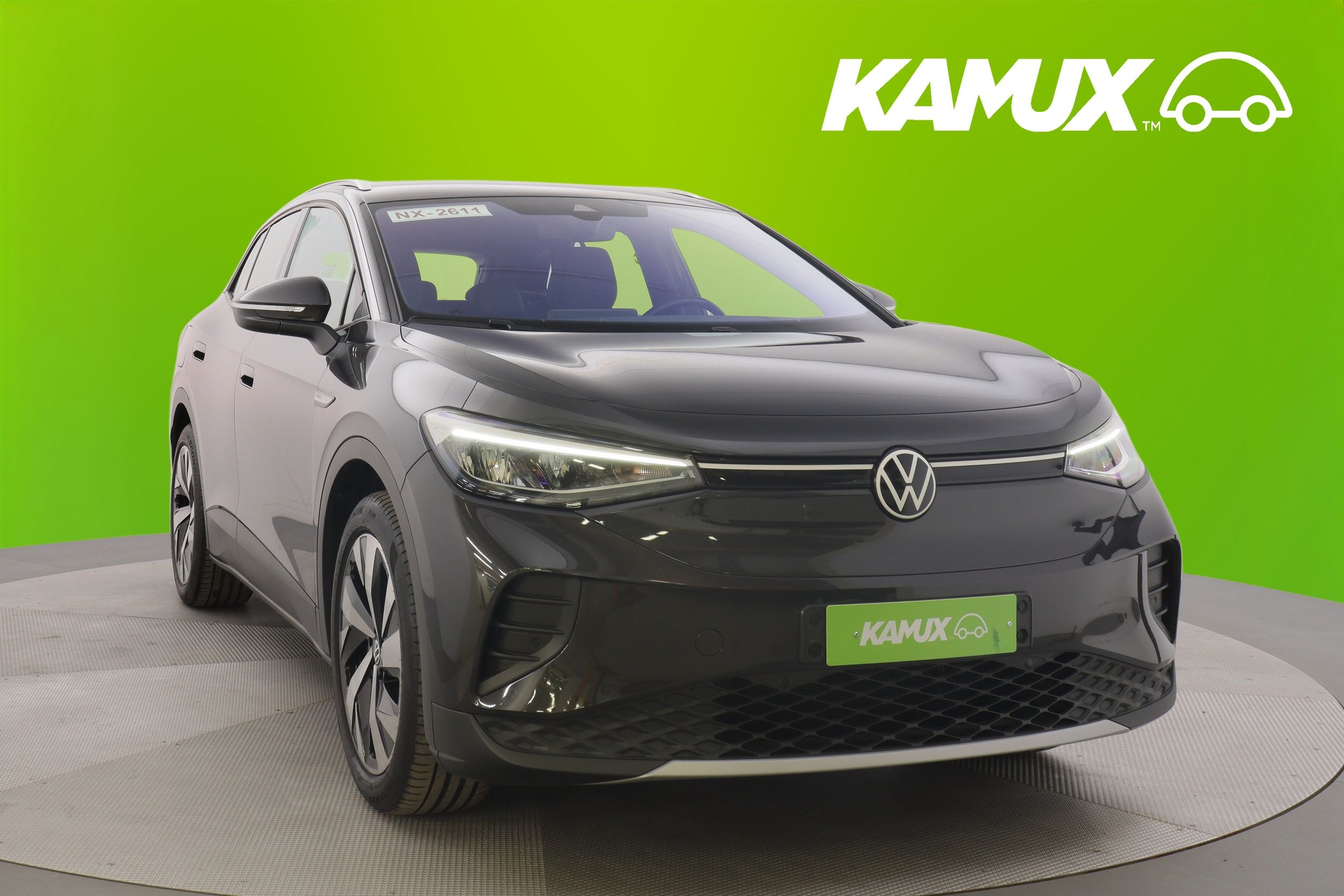 Volkswagen ID.4 2021