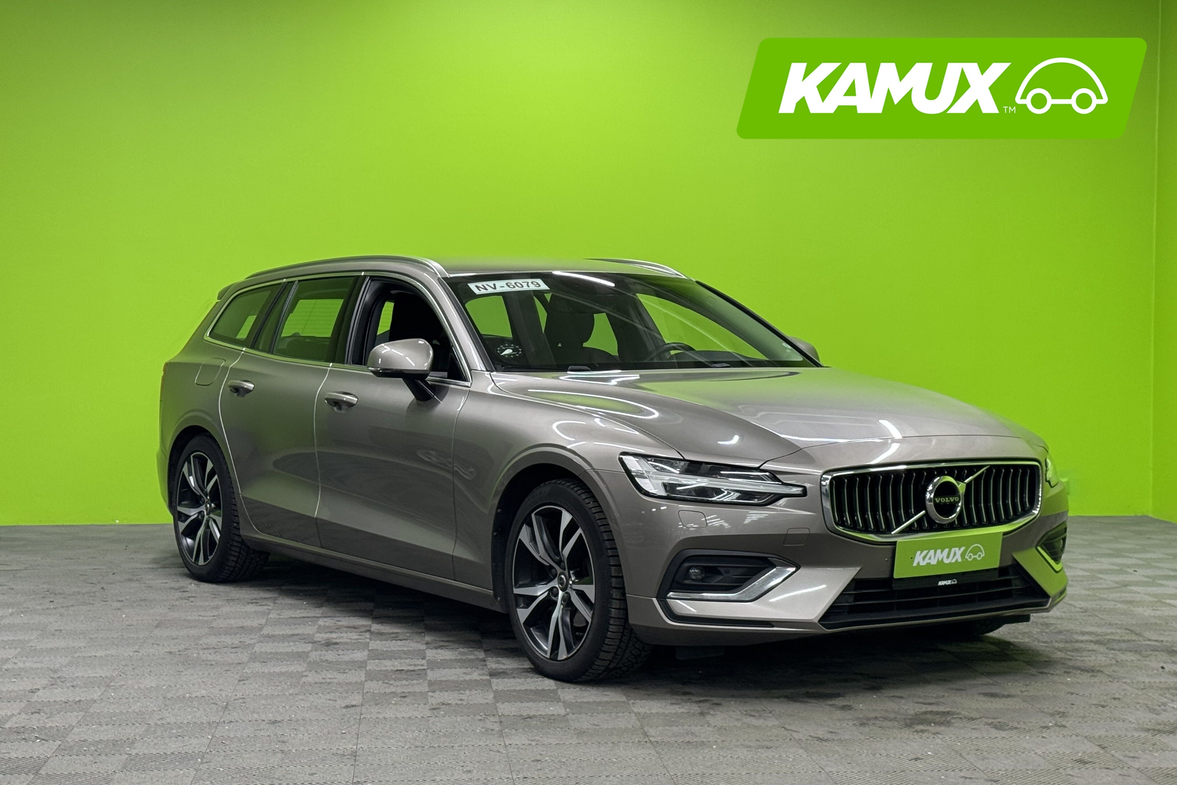 Volvo V60 2019