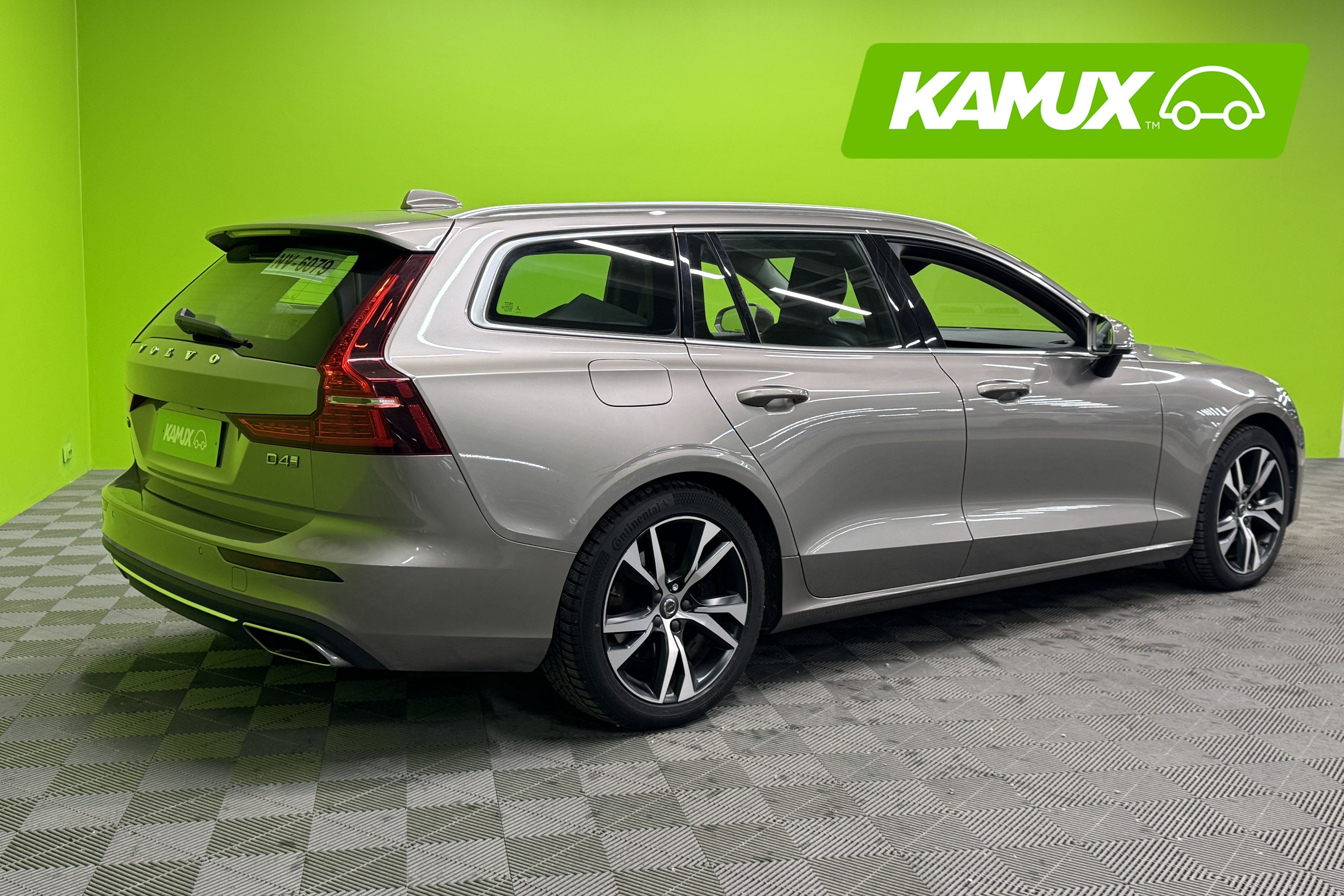 Volvo V60 2019