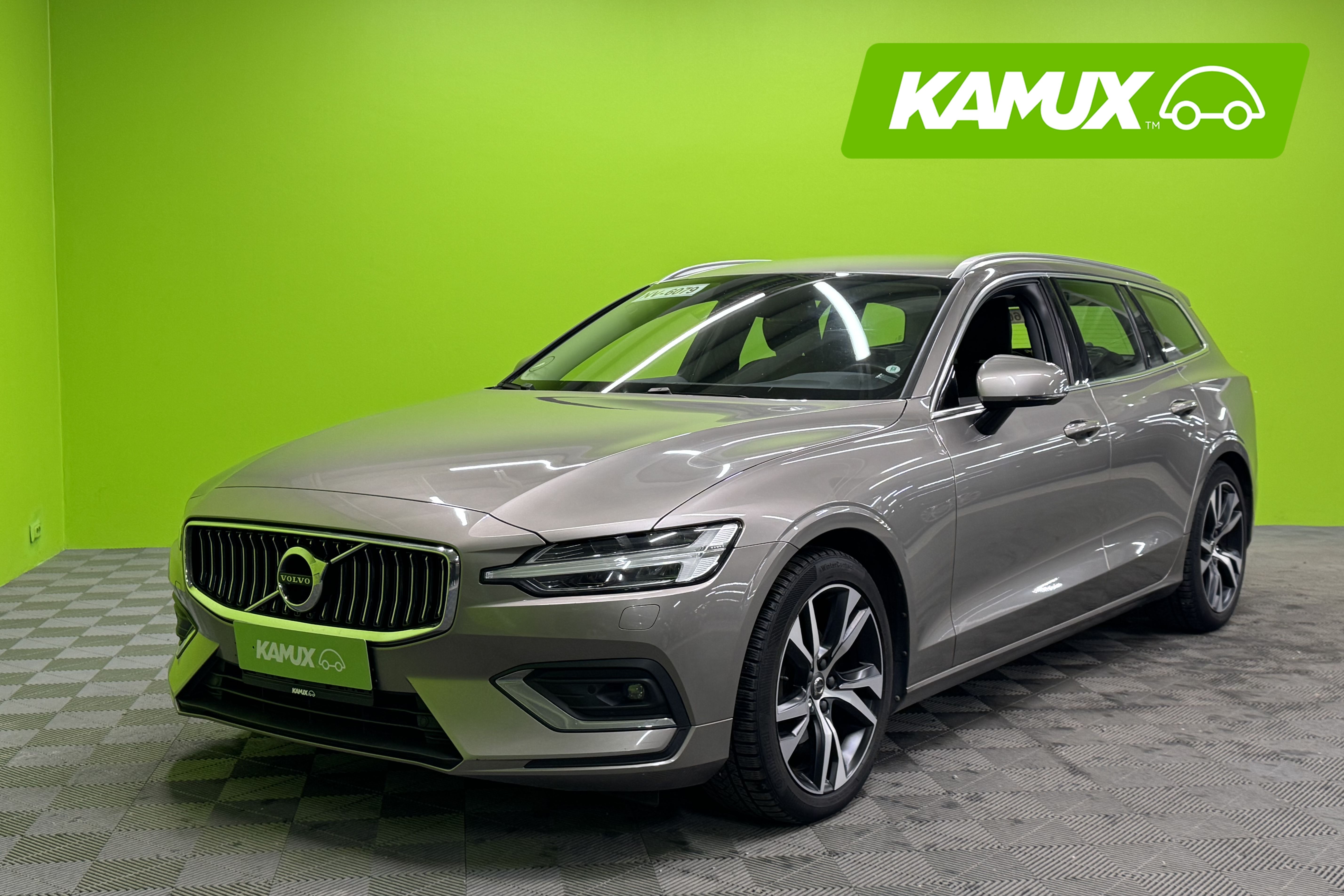 Volvo V60 2019