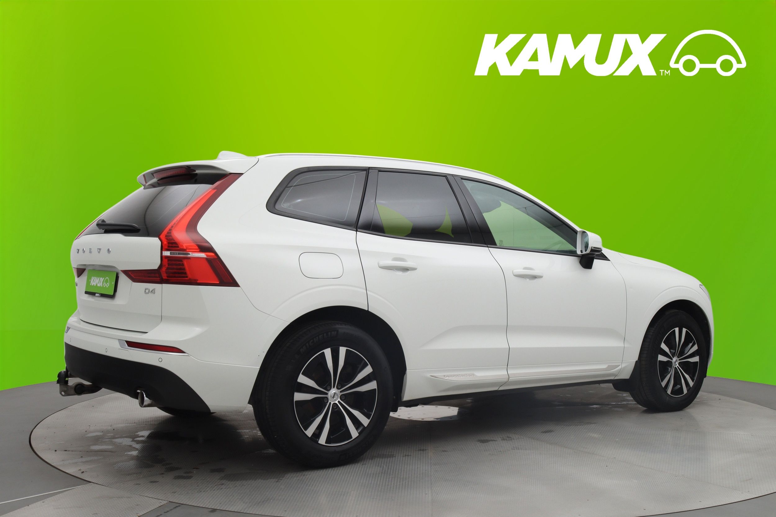 Volvo XC60 2020