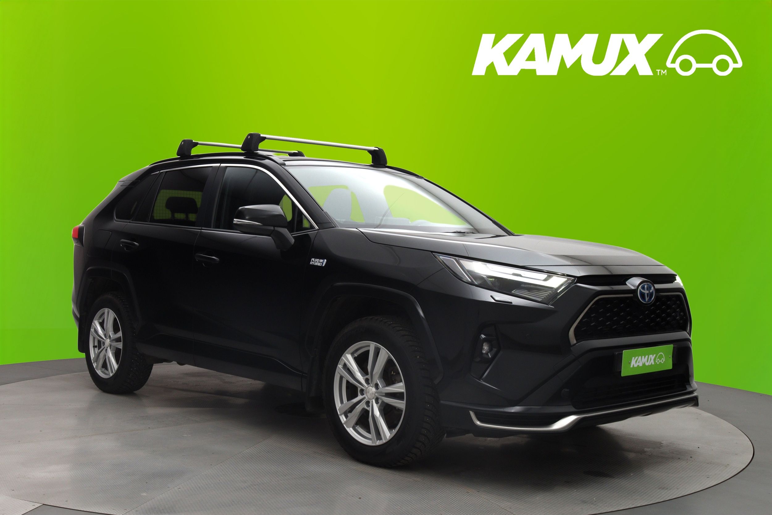 Toyota RAV4 Plug-In 2022