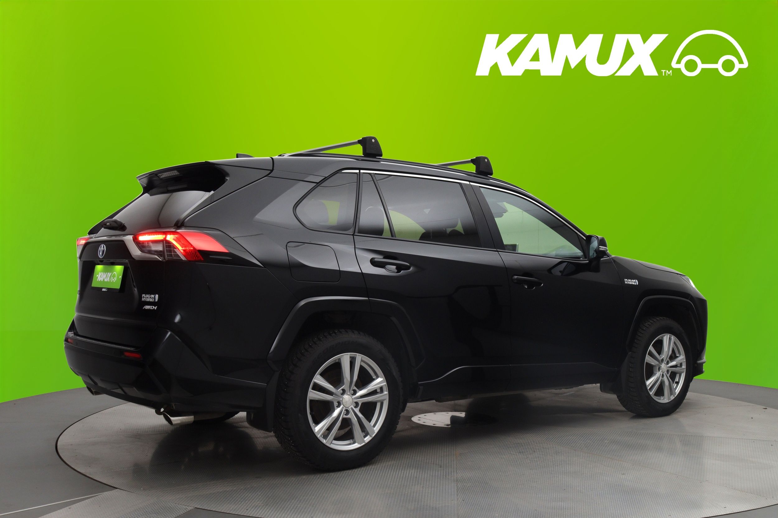 Toyota RAV4 Plug-In 2022