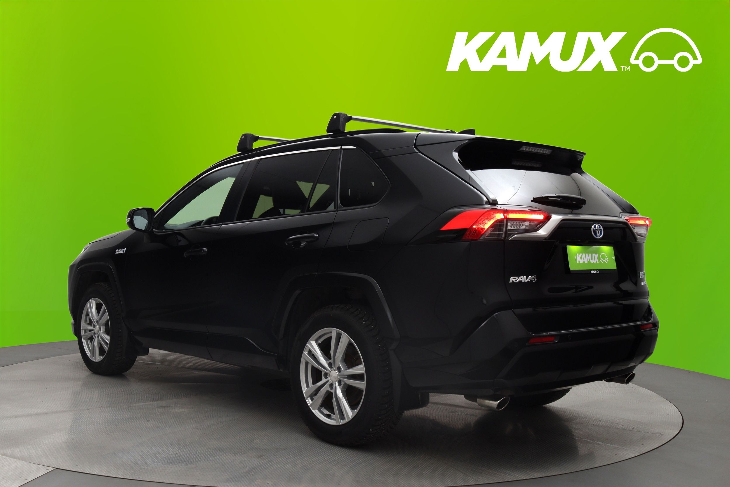 Toyota RAV4 Plug-In 2022