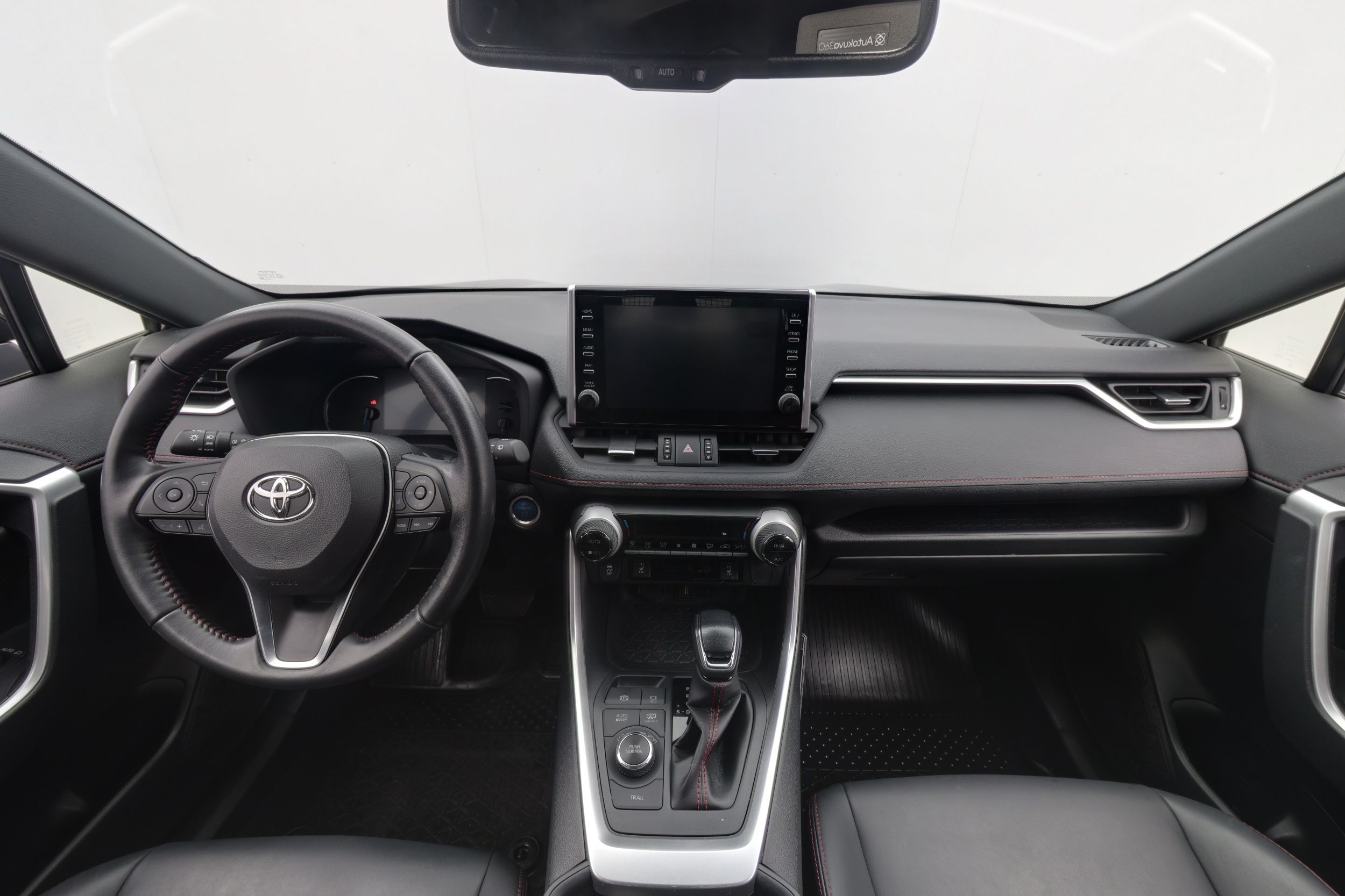 Toyota RAV4 Plug-In 2022