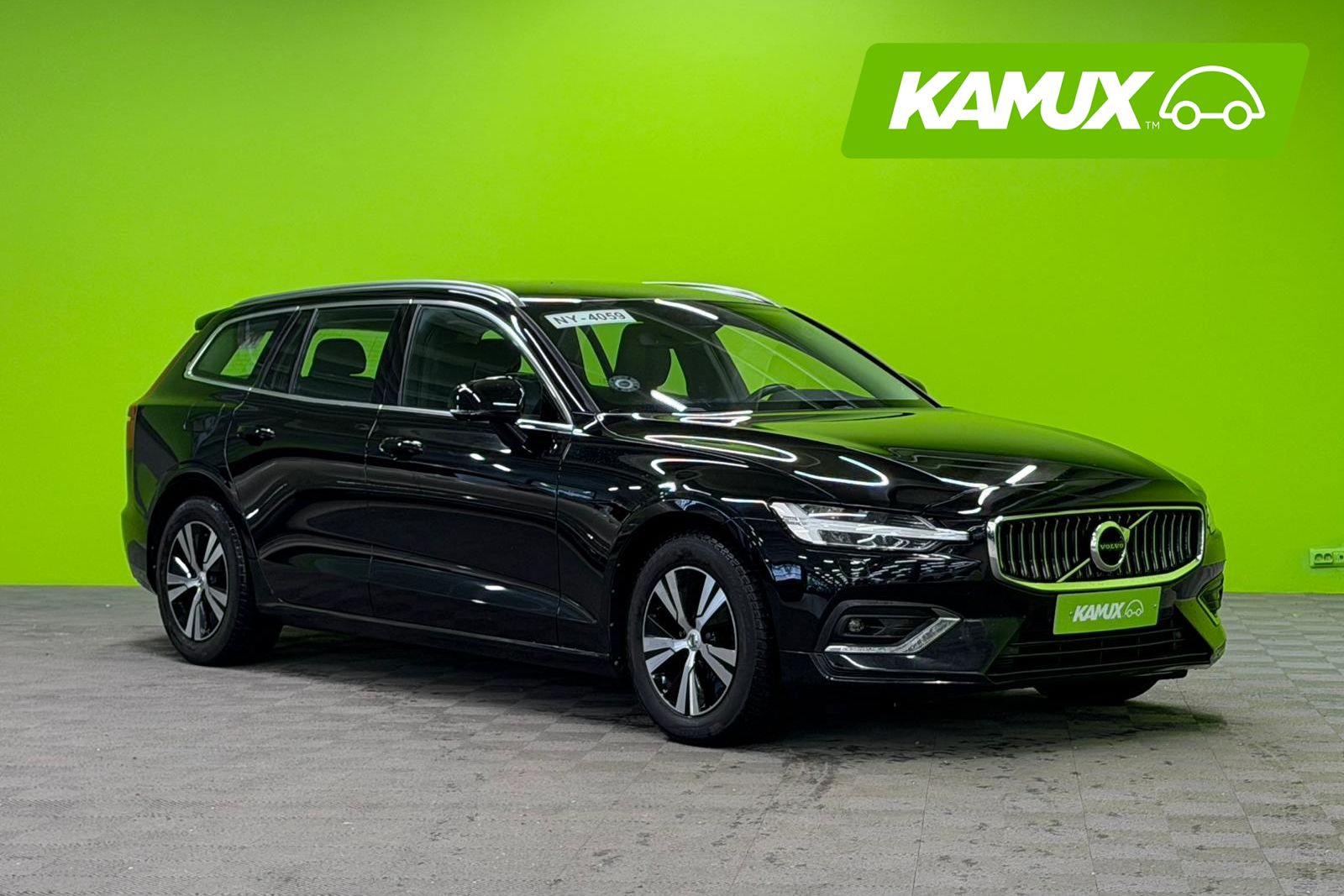 Volvo V60 2019