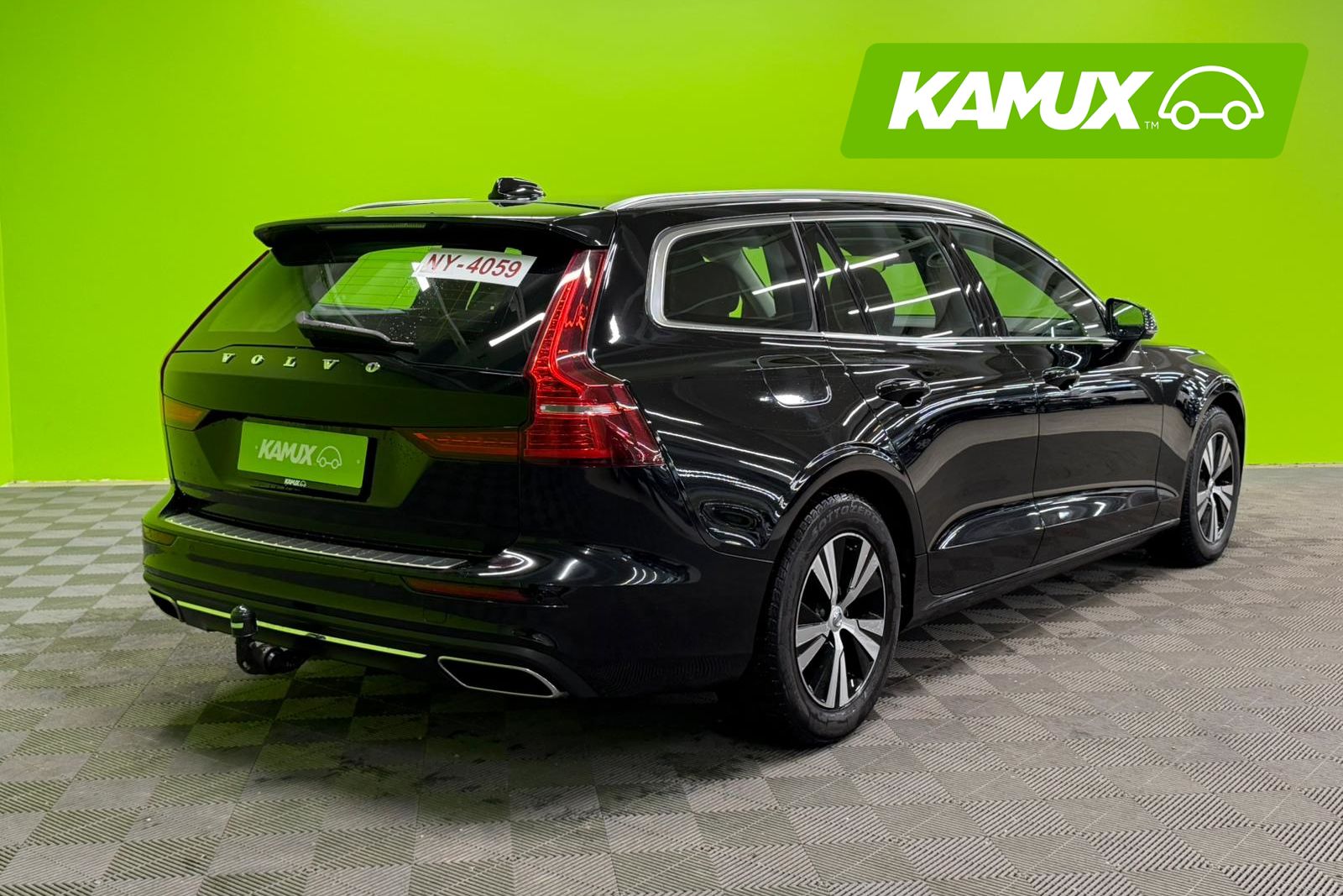 Volvo V60 2019