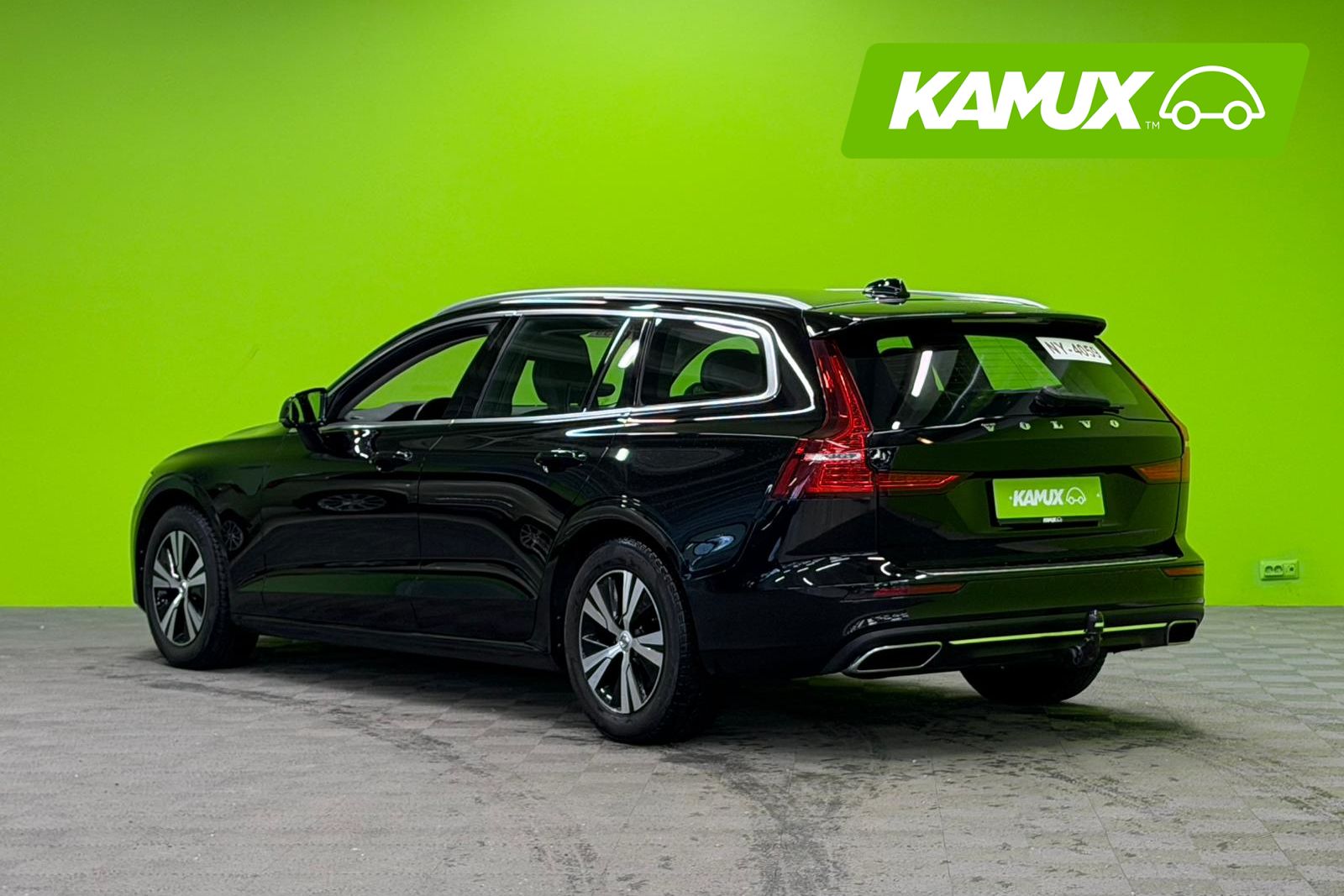 Volvo V60 2019