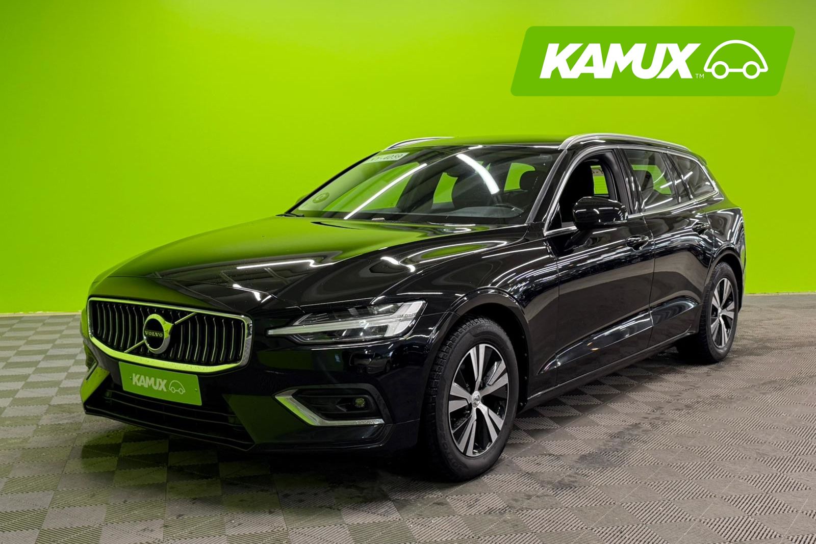 Volvo V60 2019