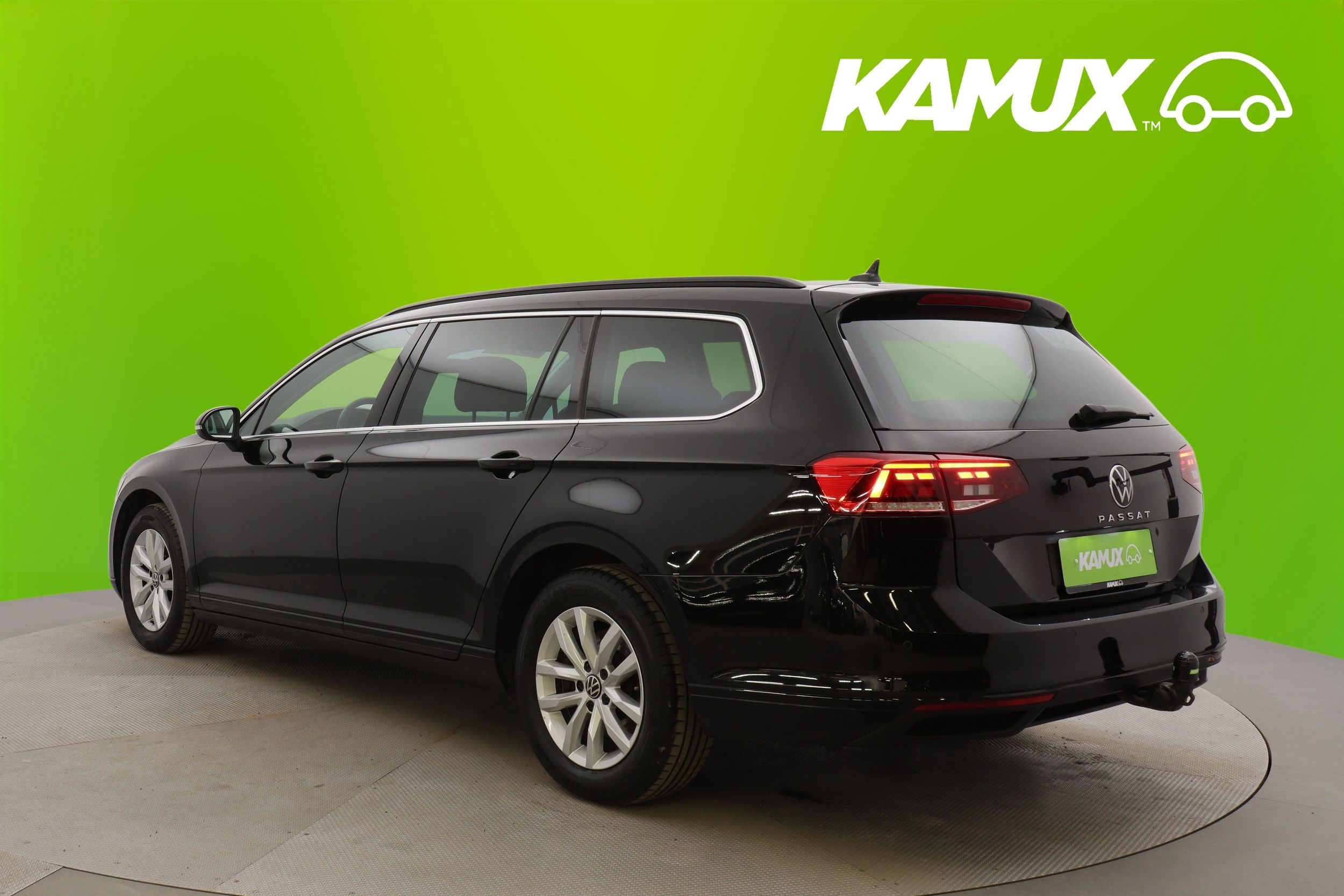 Volkswagen Passat 2022