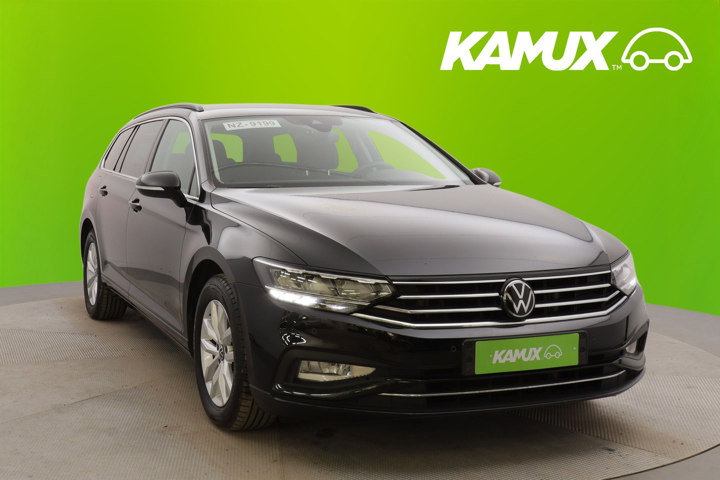 Volkswagen Passat 2022