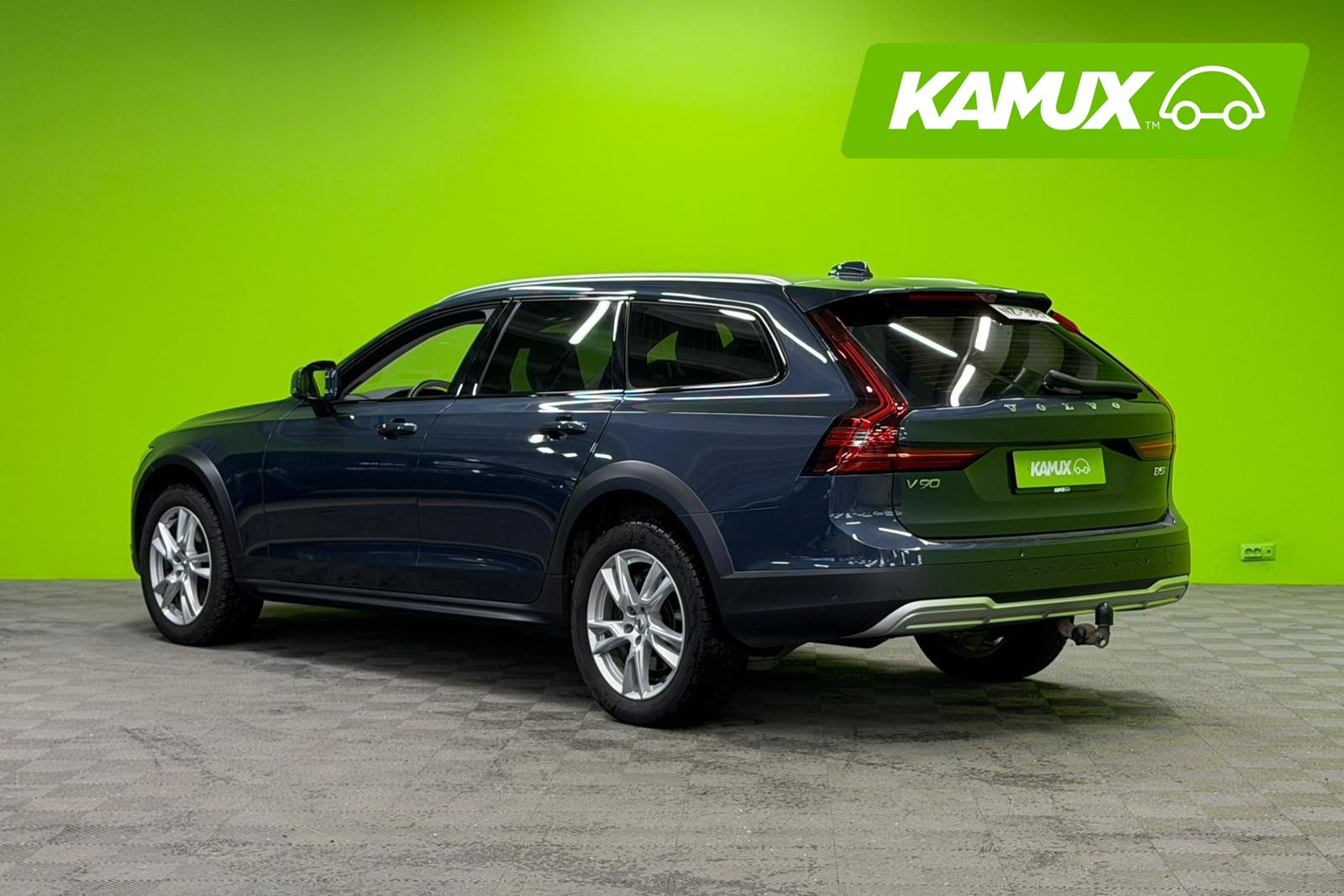 Volvo V90 Cross Country 2022