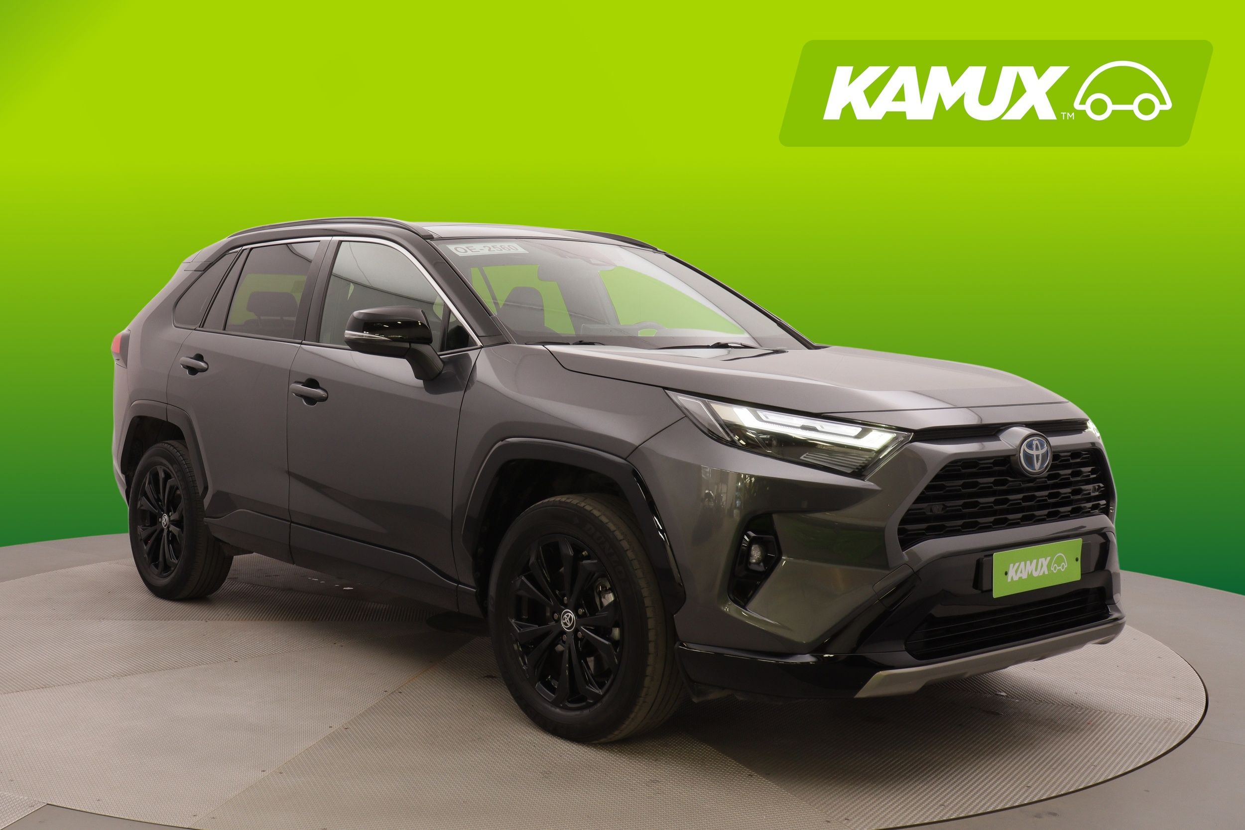 Toyota RAV4 2022