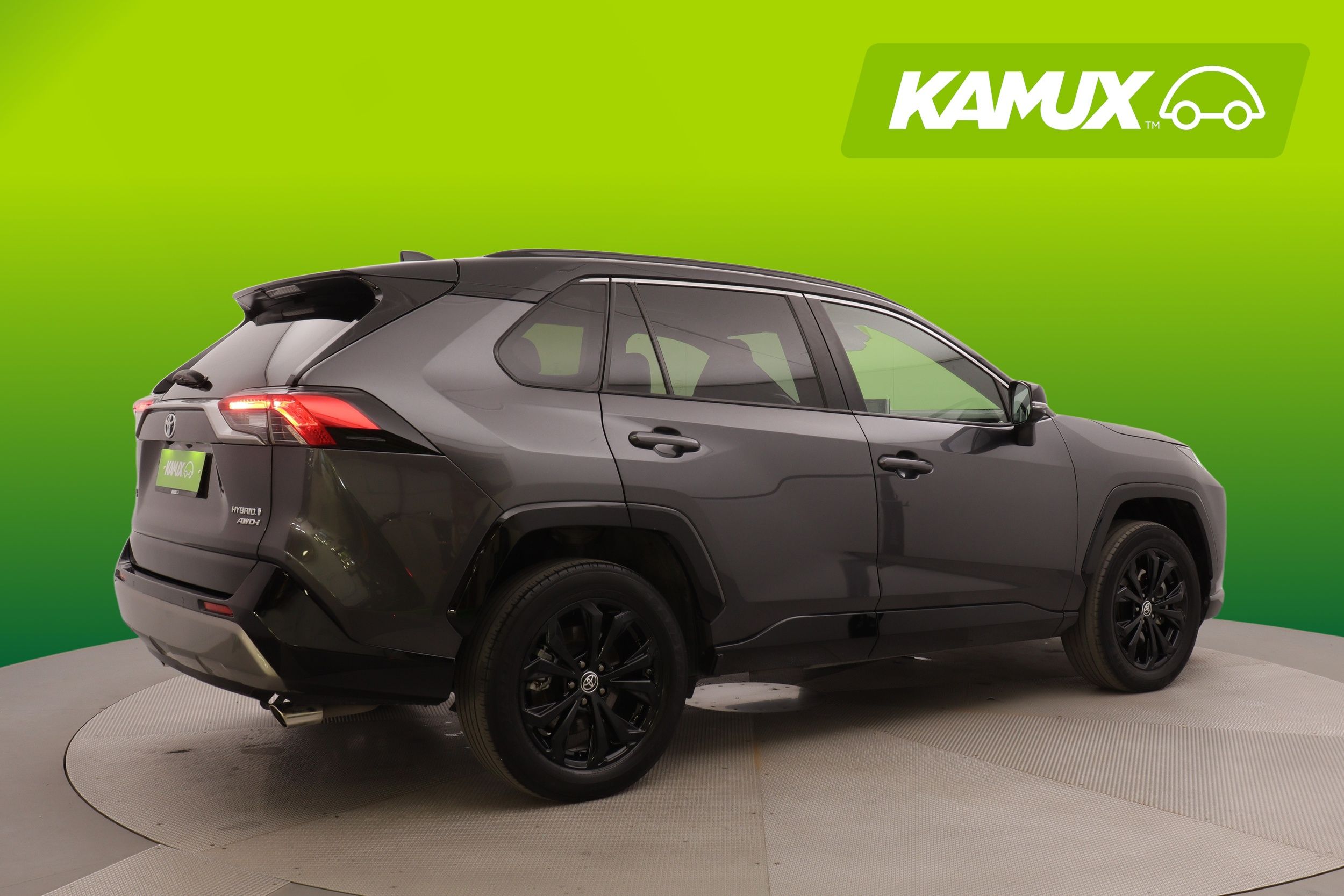 Toyota RAV4 2022