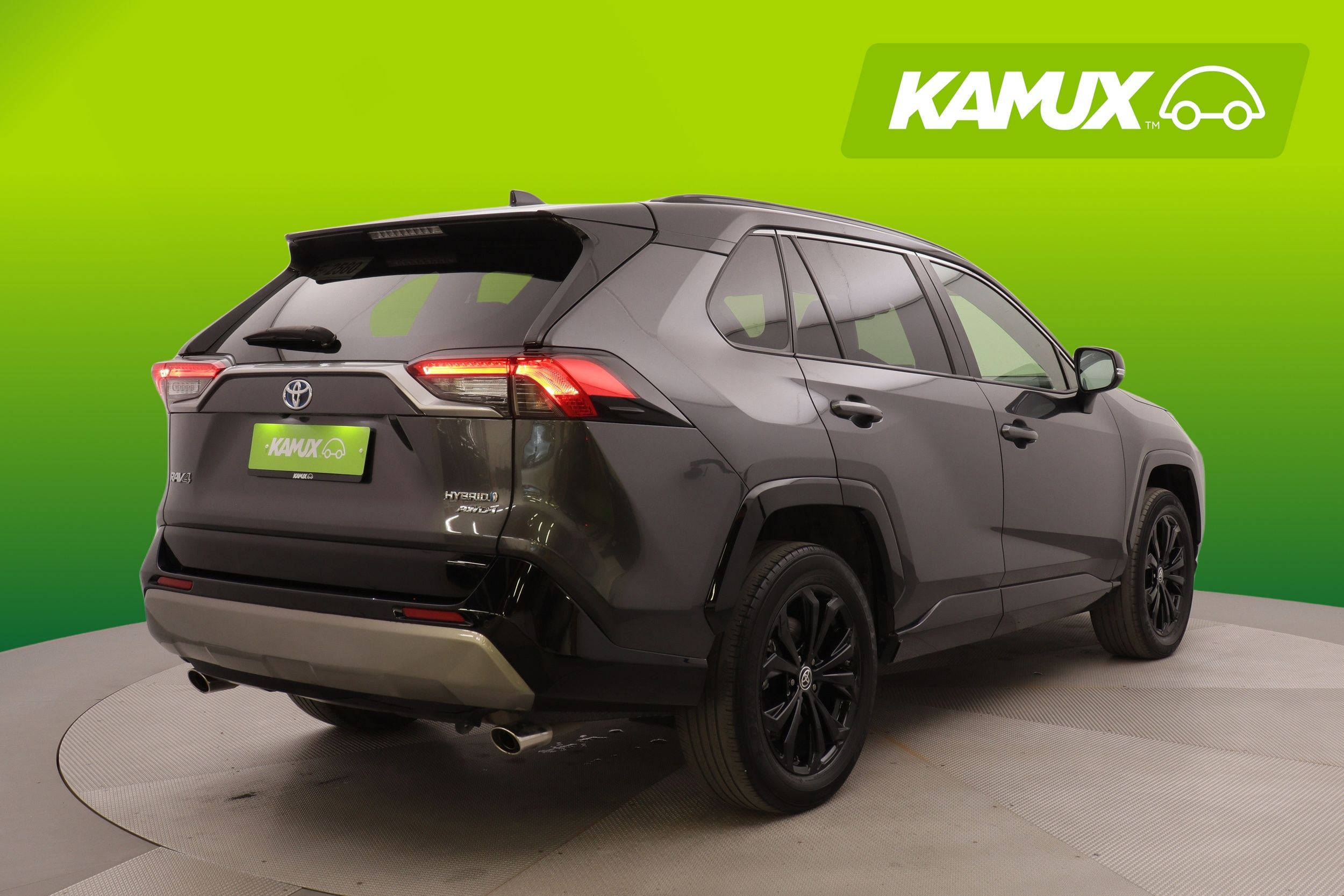 Toyota RAV4 2022