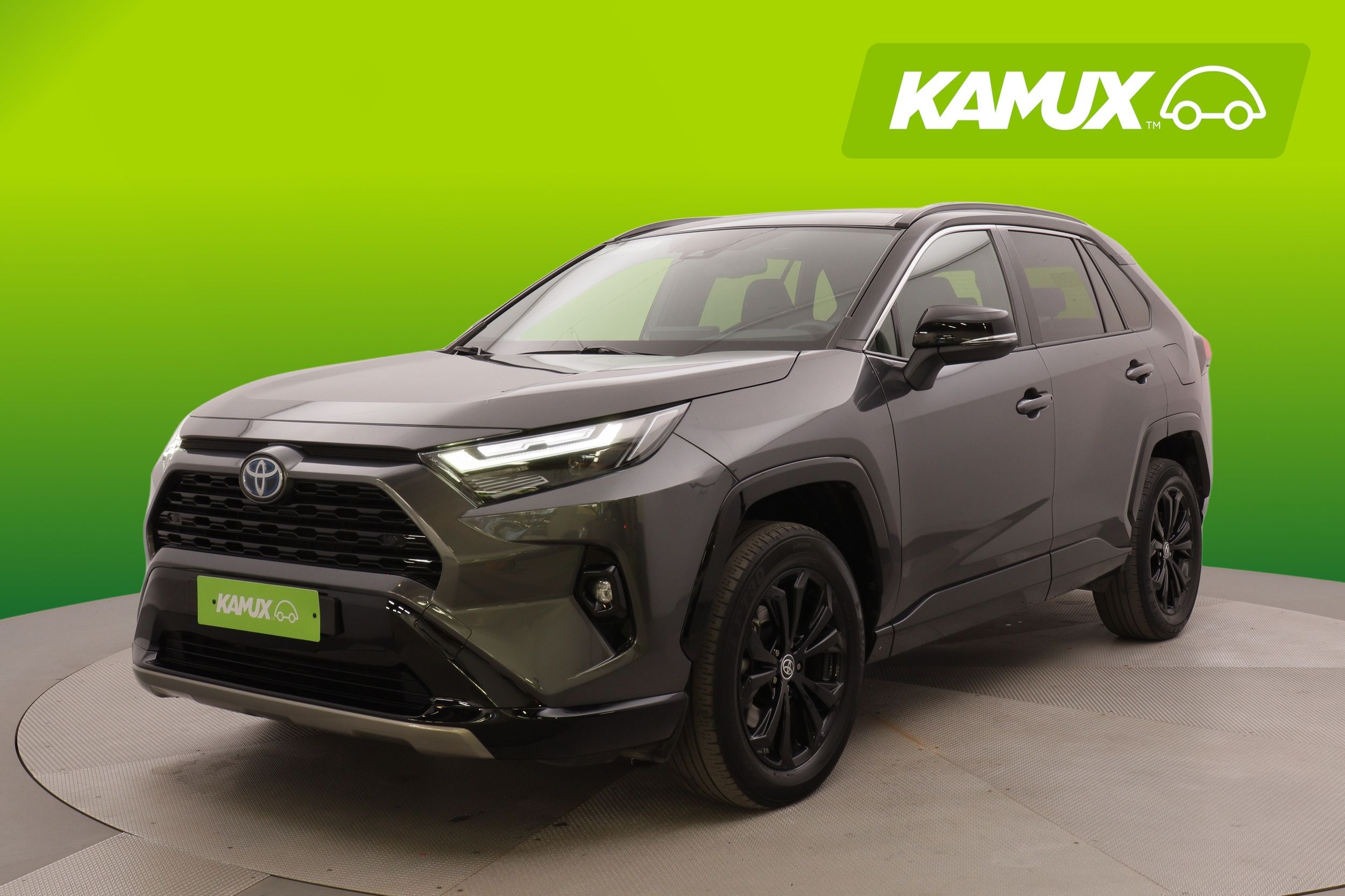 Toyota RAV4 2022