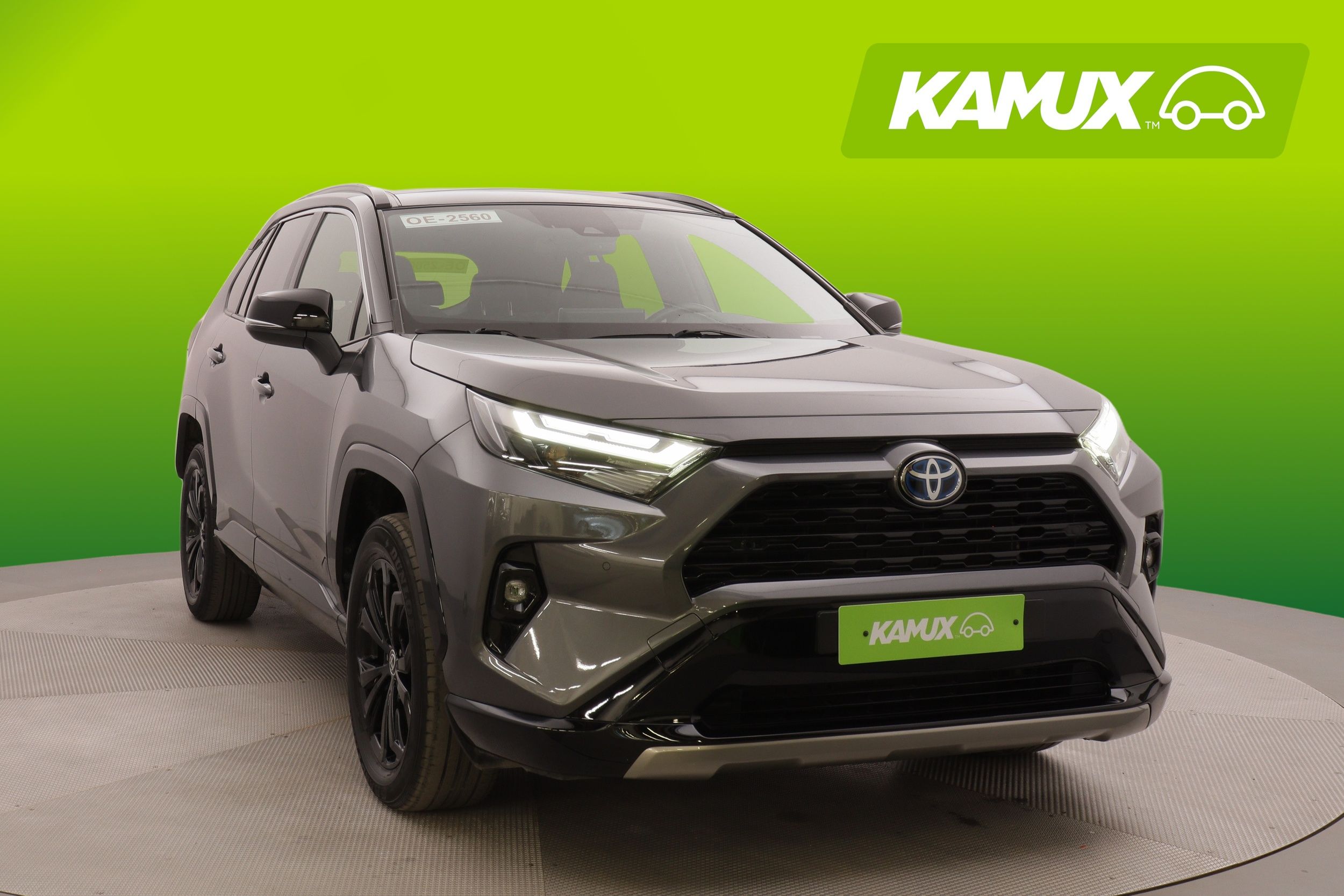 Toyota RAV4 2022