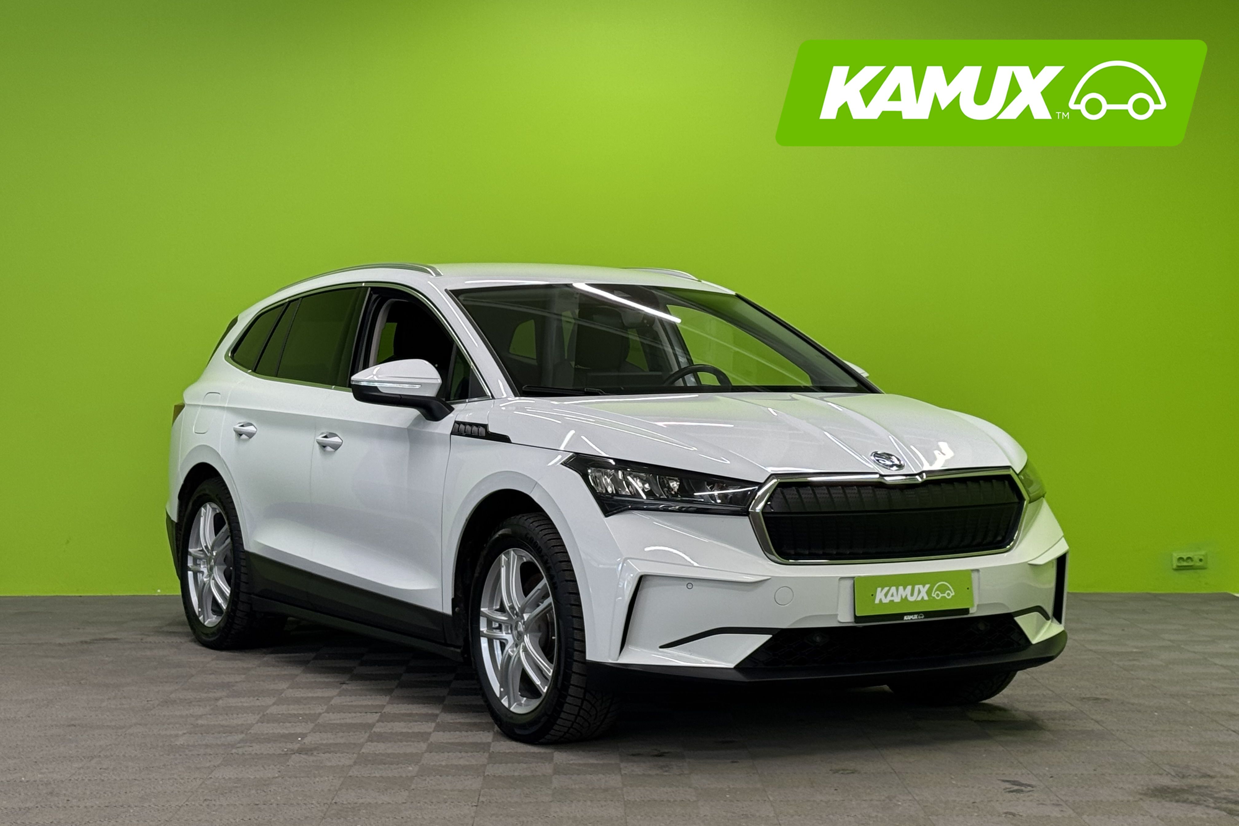 Skoda Enyaq 2022