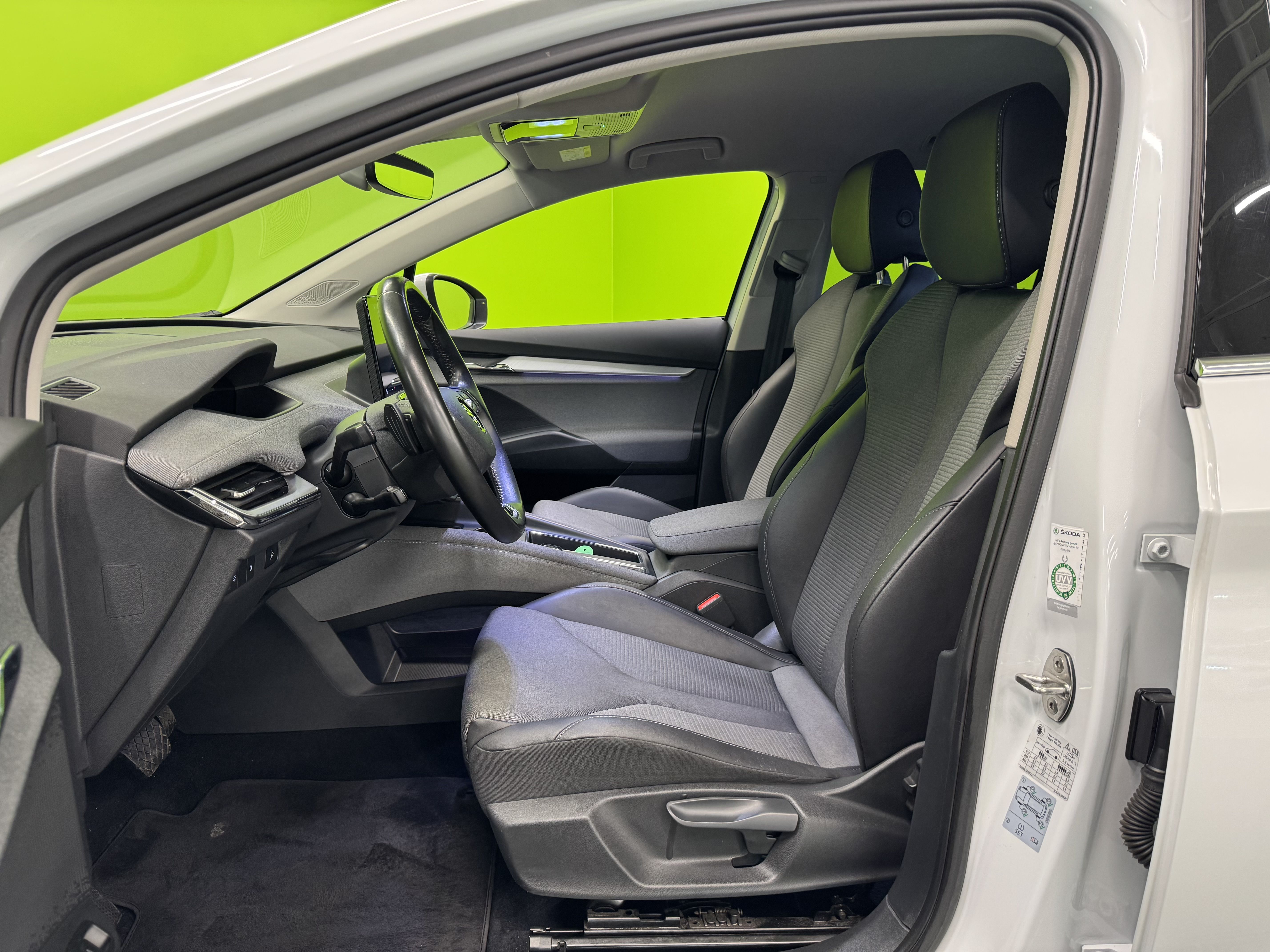 Skoda Enyaq 2022