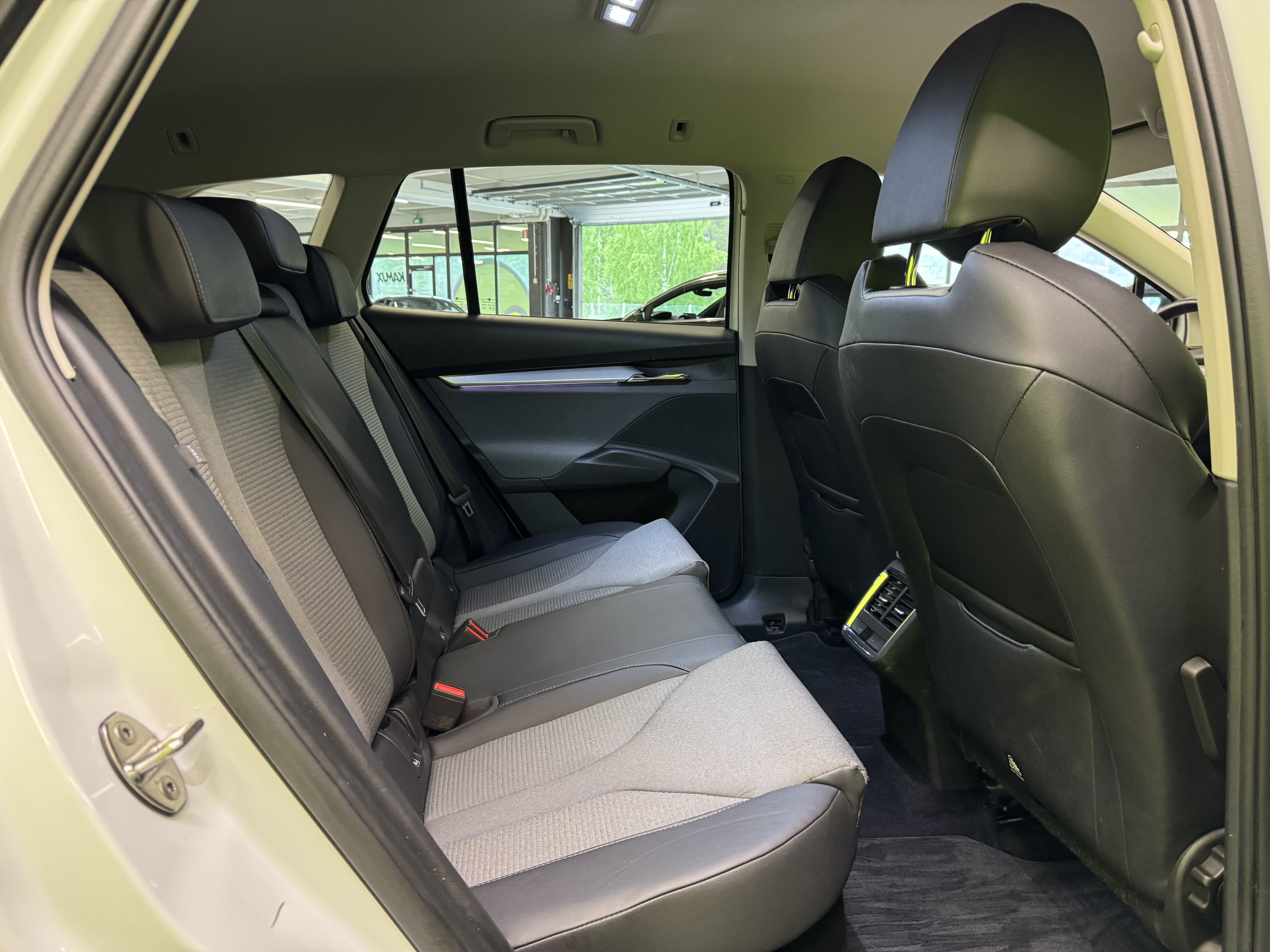 Skoda Enyaq 2022