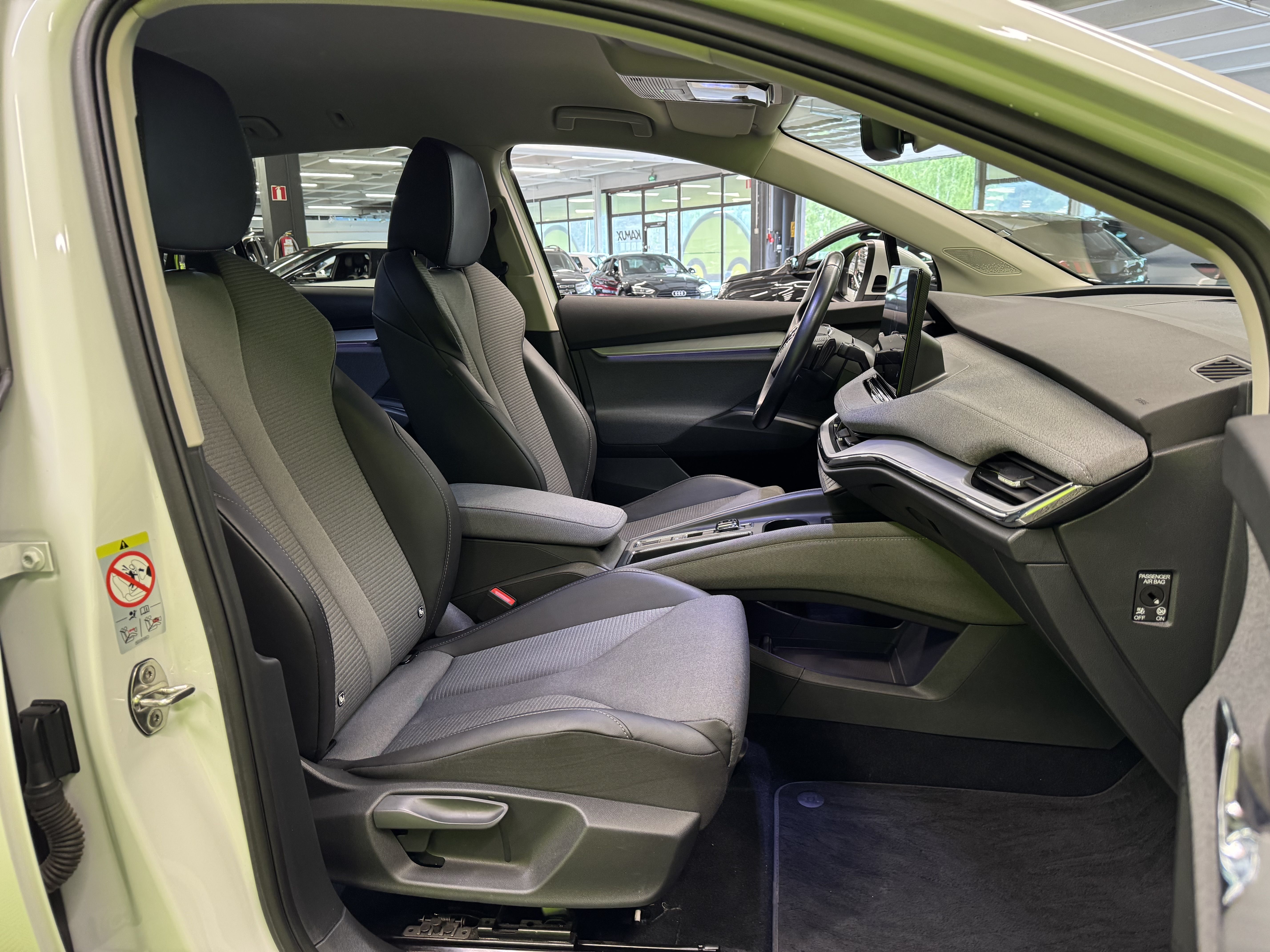 Skoda Enyaq 2022