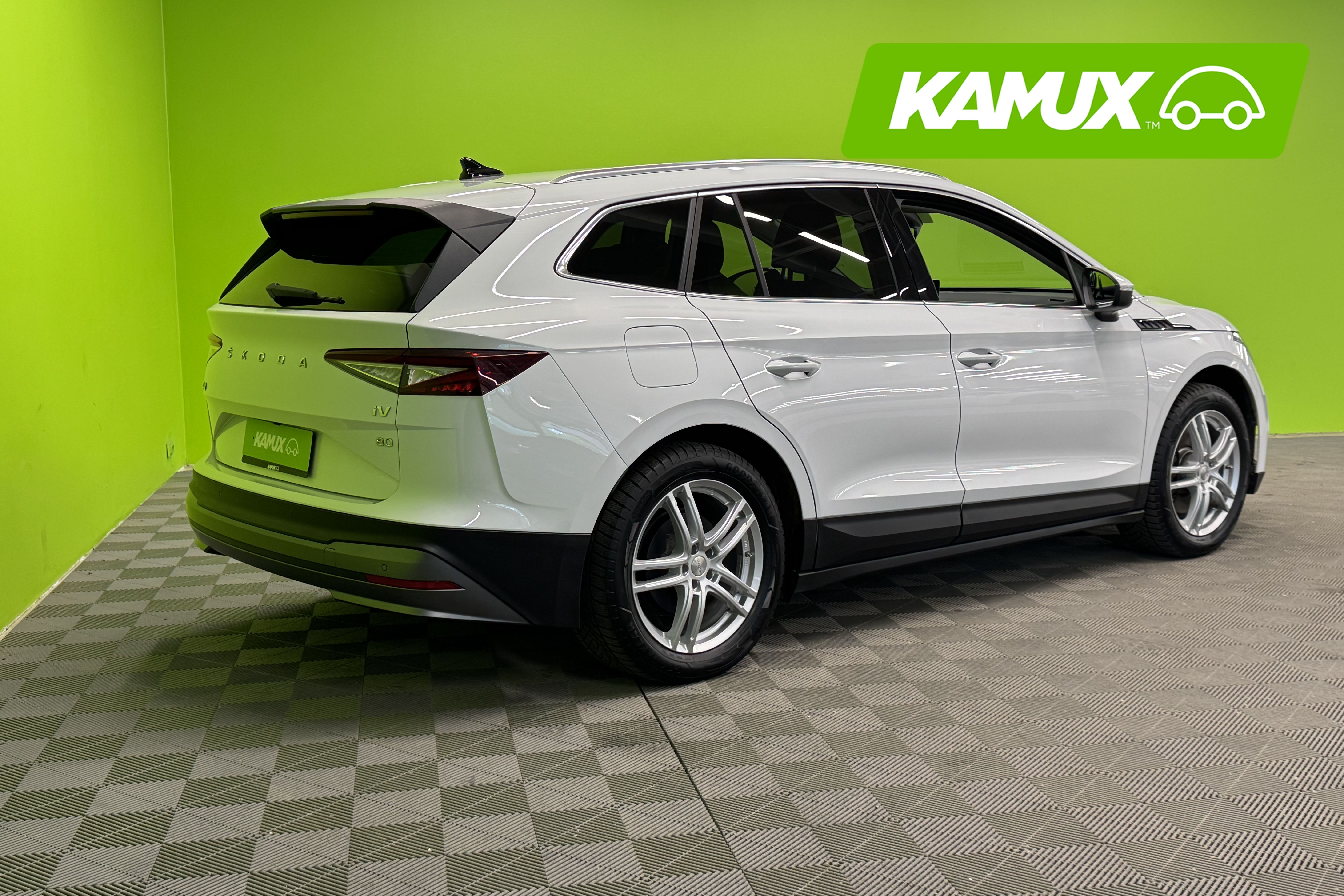 Skoda Enyaq 2022