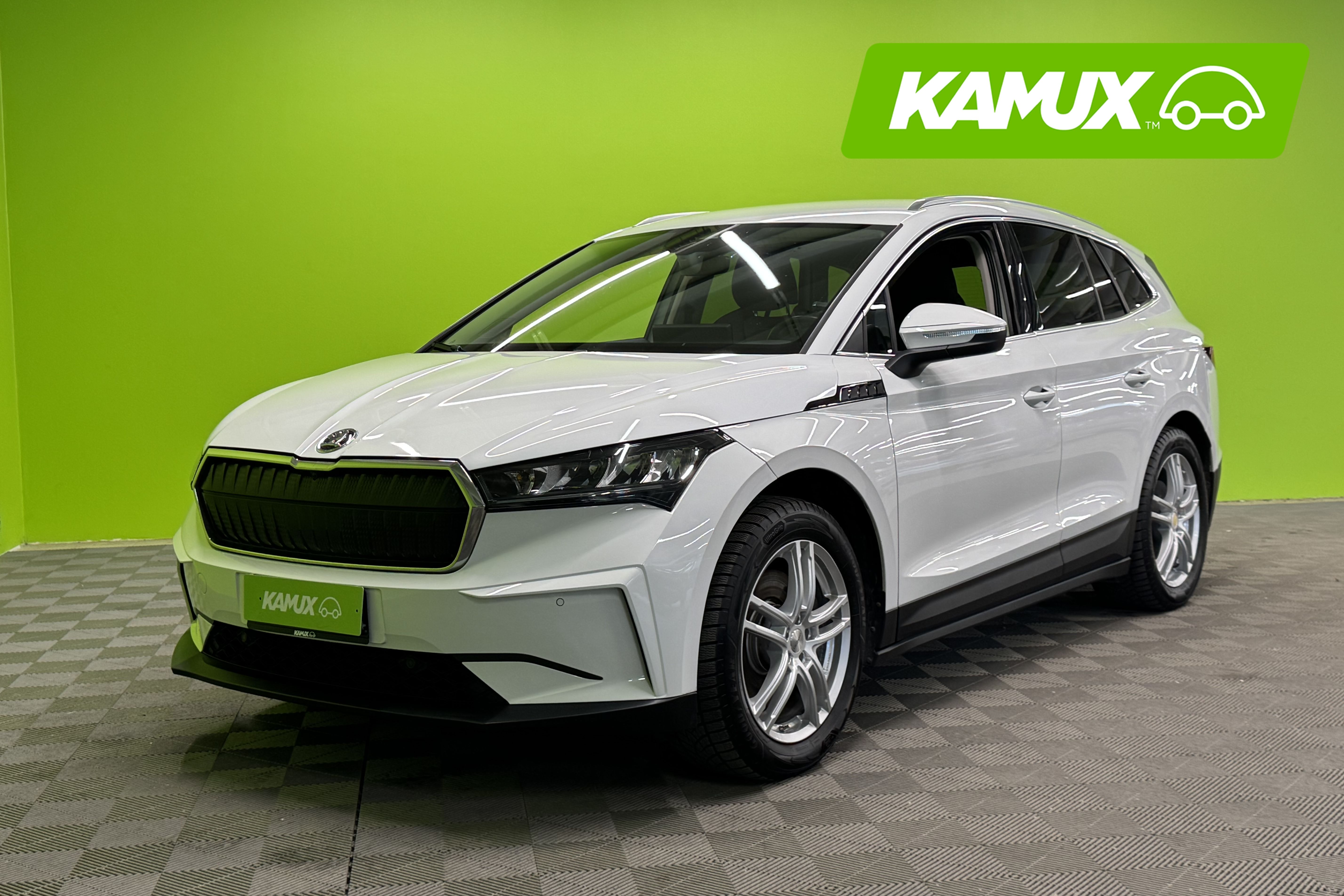 Skoda Enyaq 2022