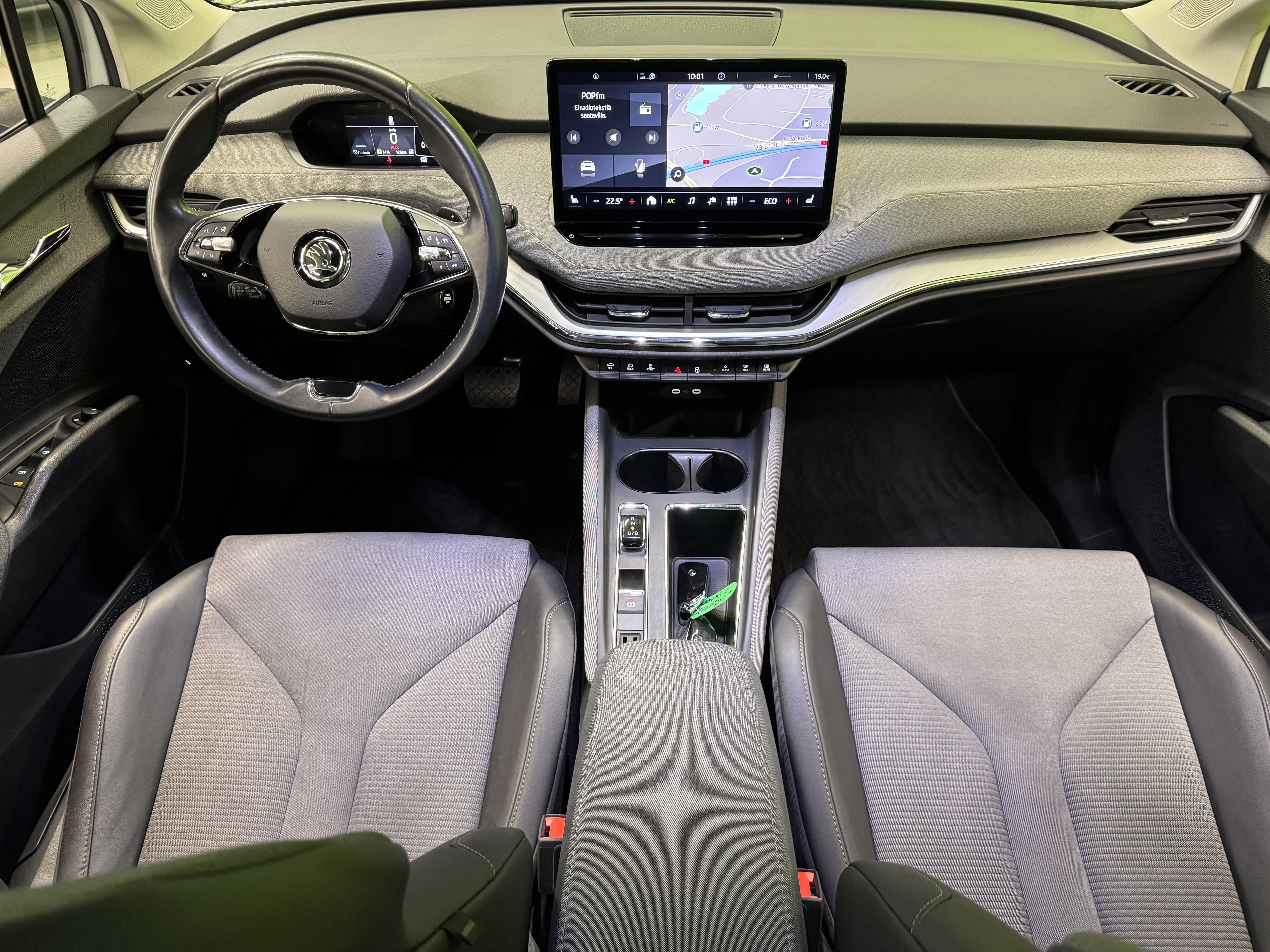 Skoda Enyaq 2022