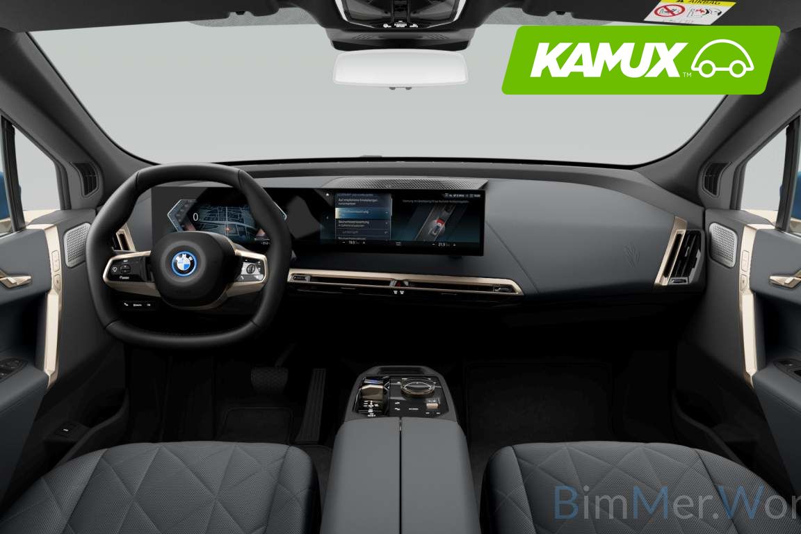 BMW iX 2023