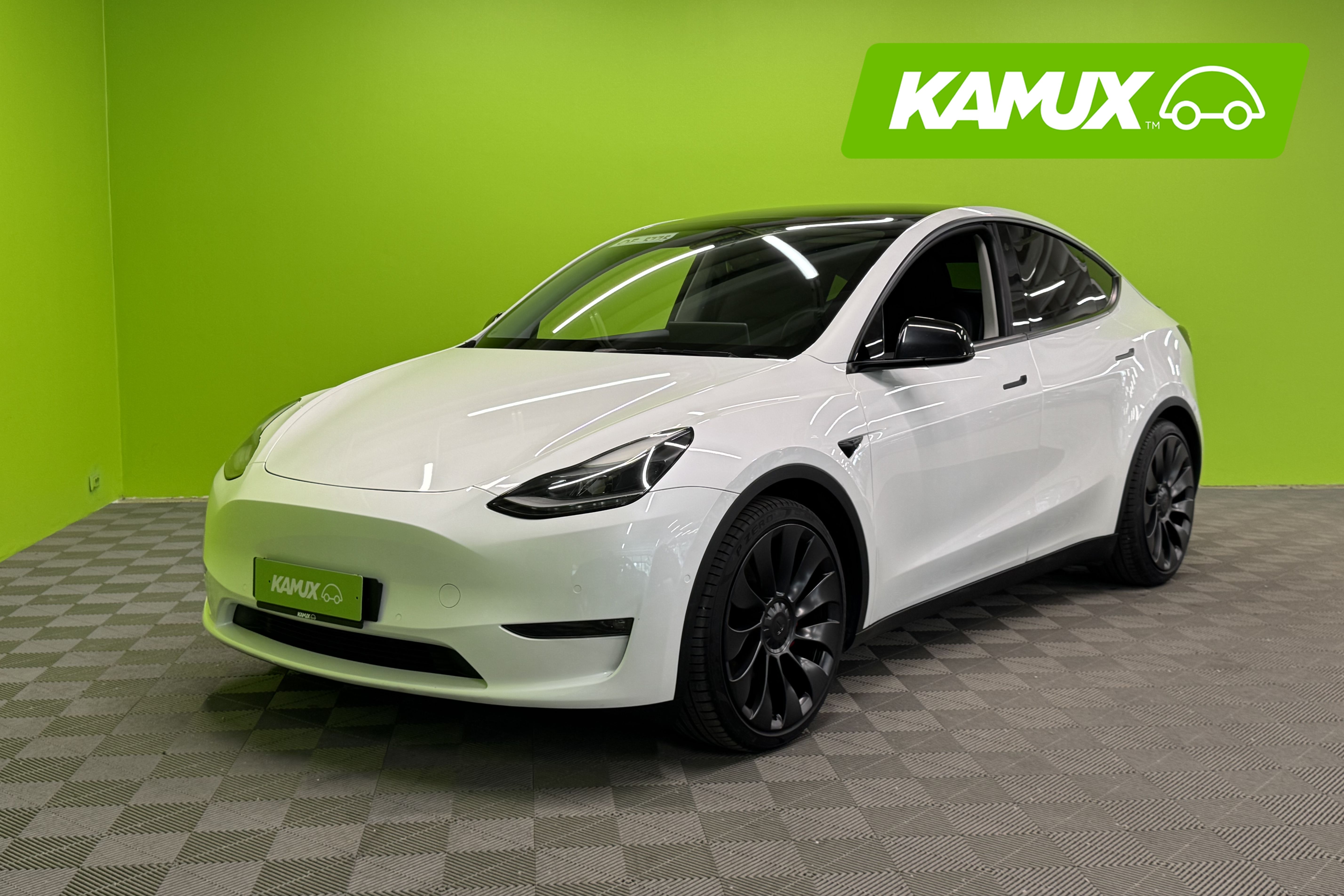 Tesla Model Y 2022