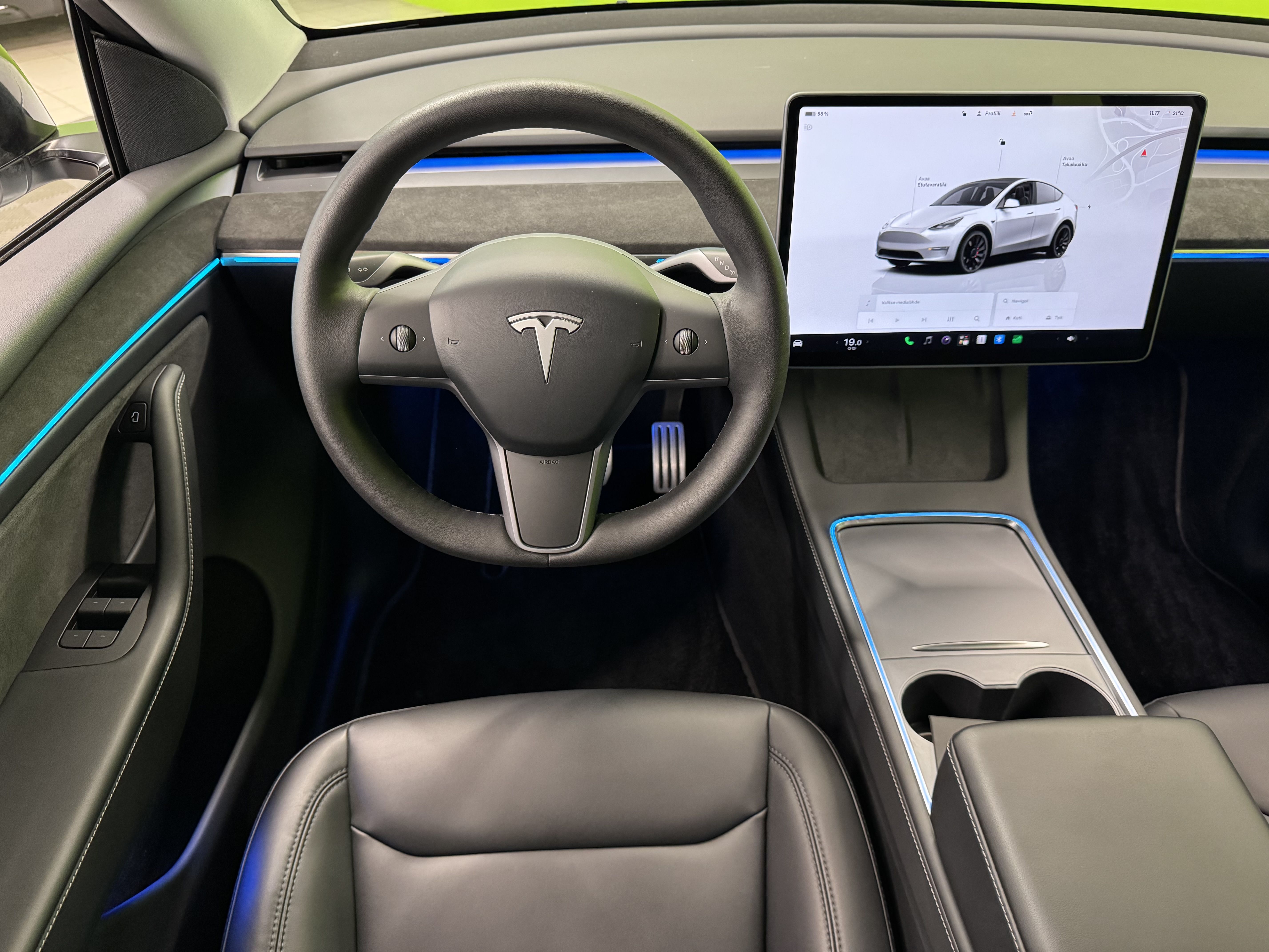 Tesla Model Y 2022