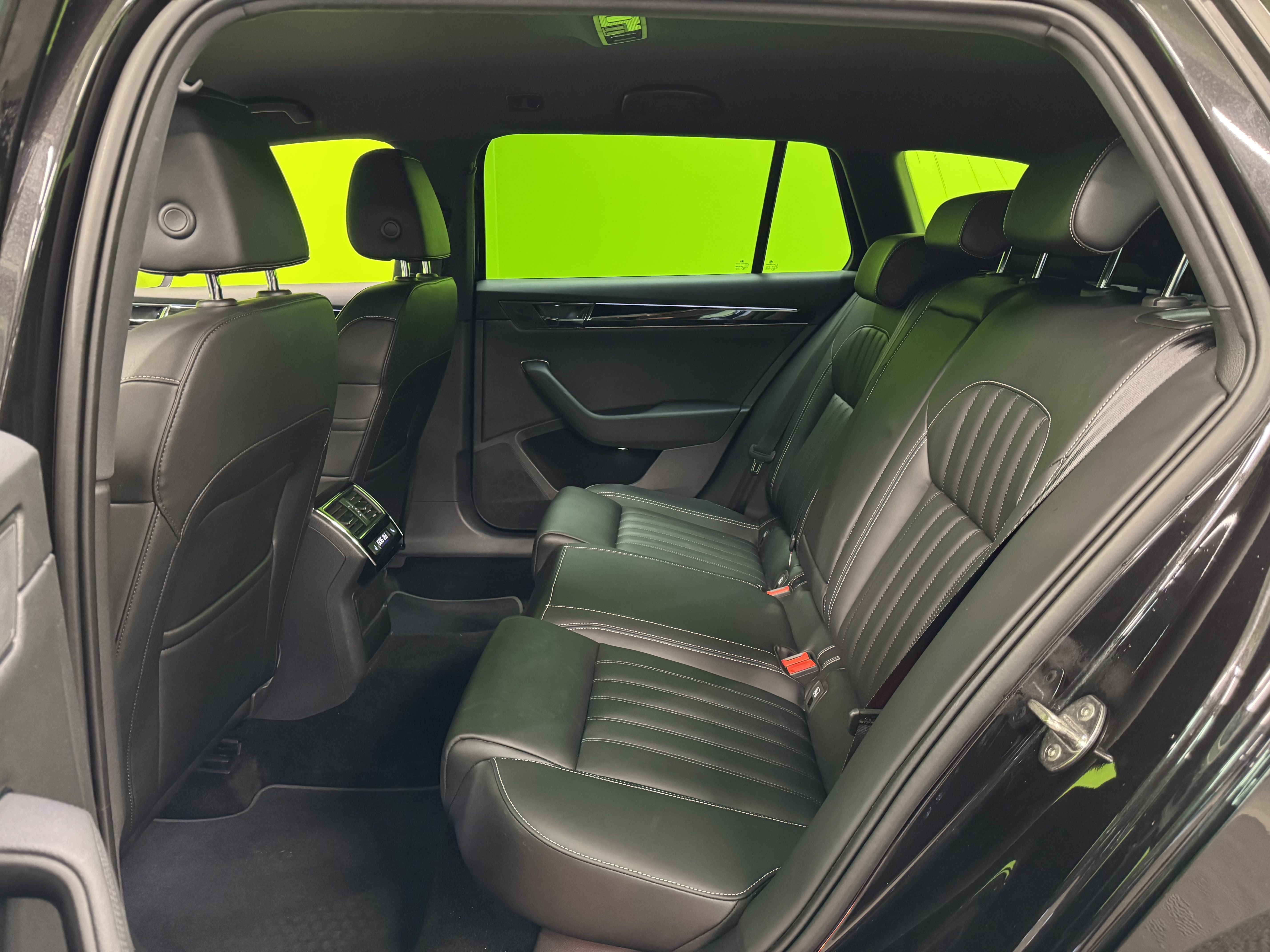Skoda Superb 2020