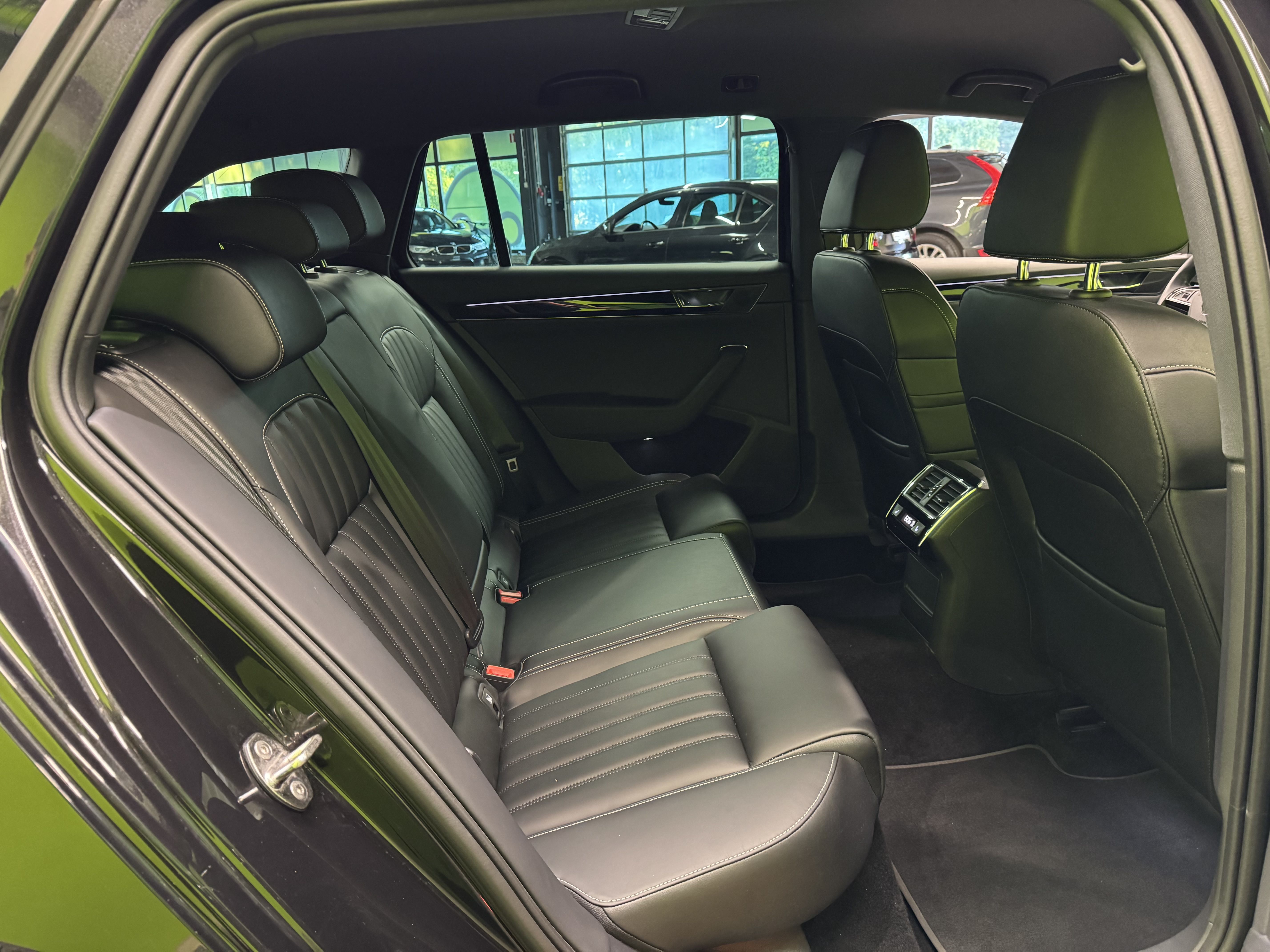 Skoda Superb 2020