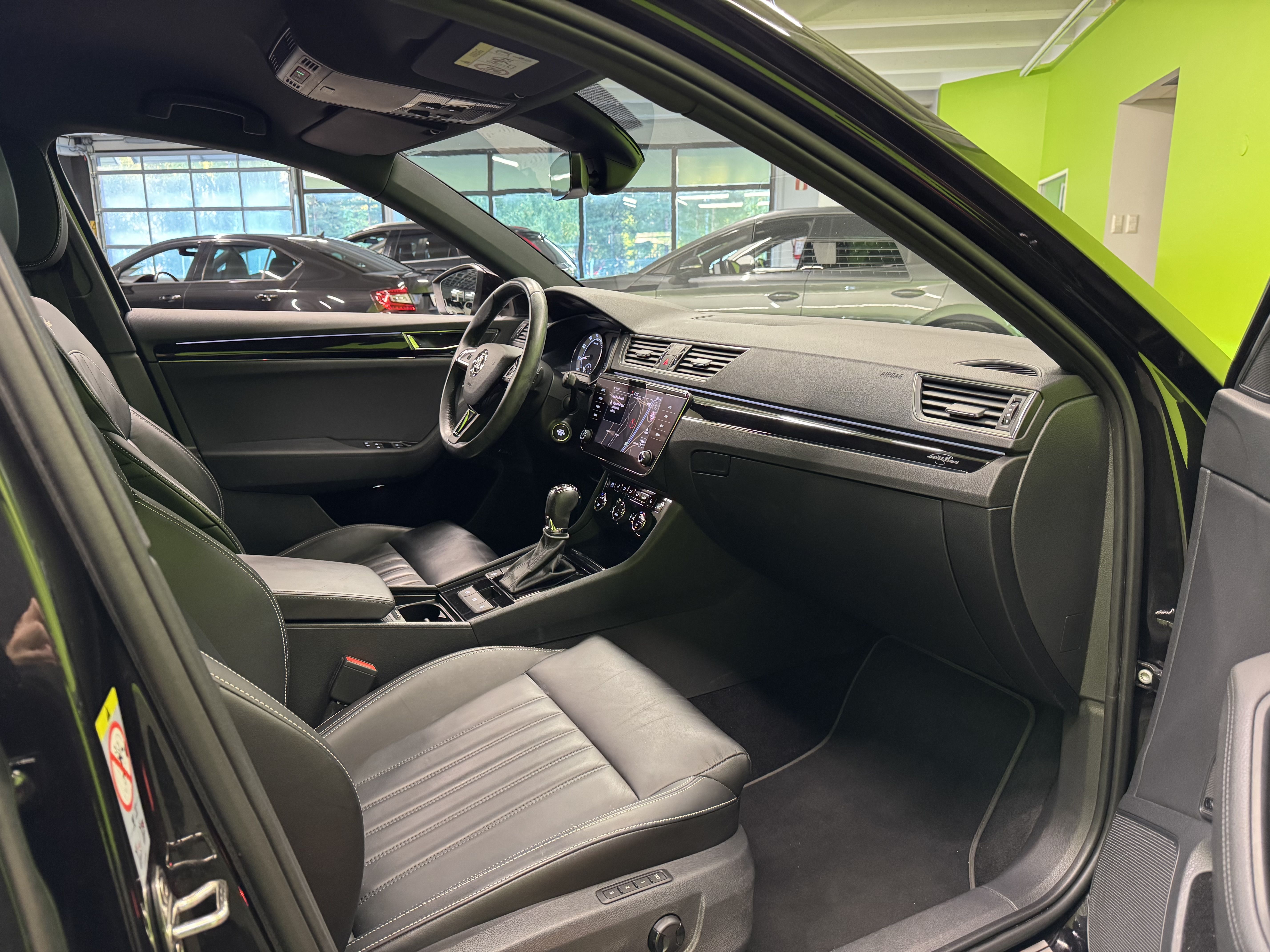 Skoda Superb 2020