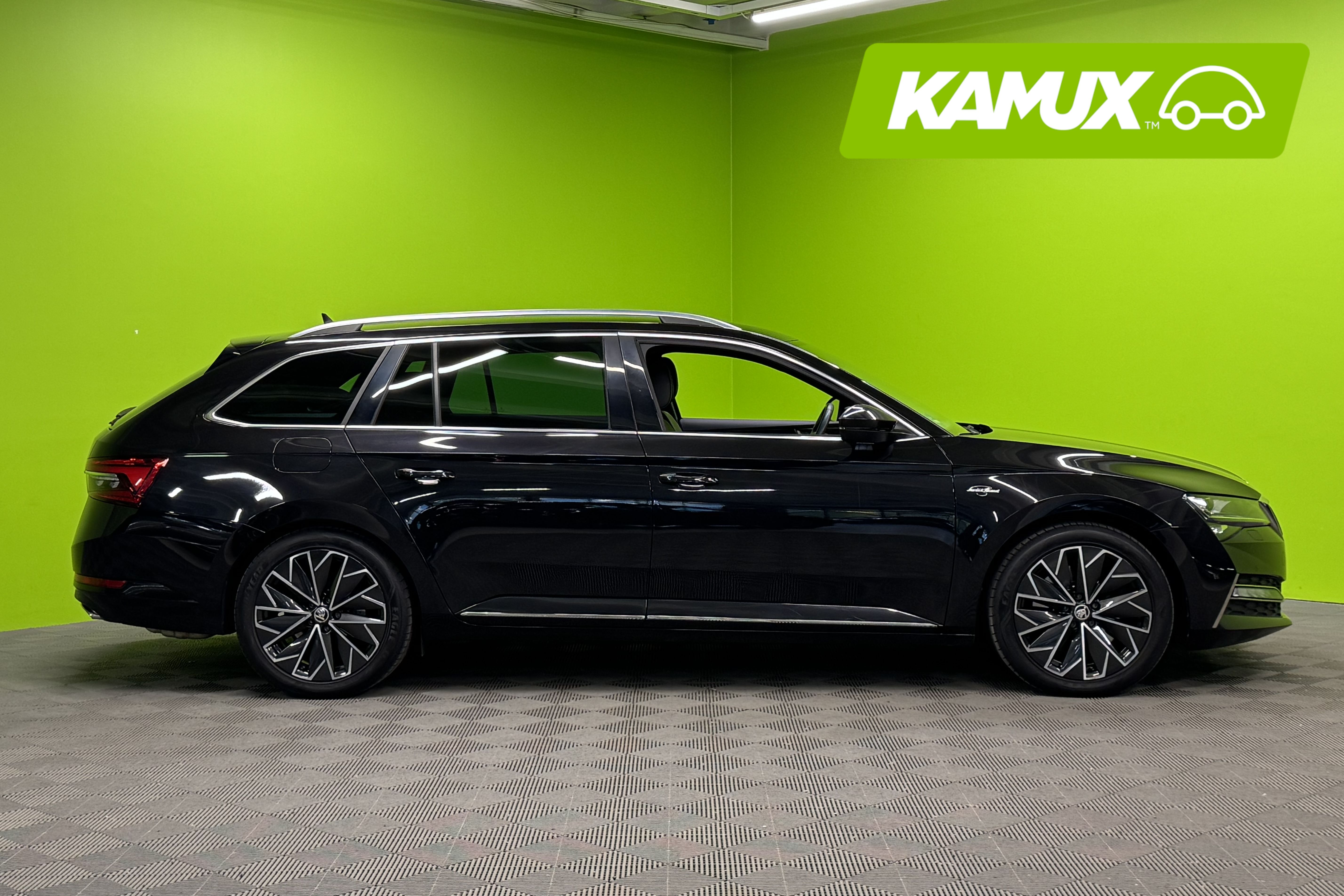 Skoda Superb 2020
