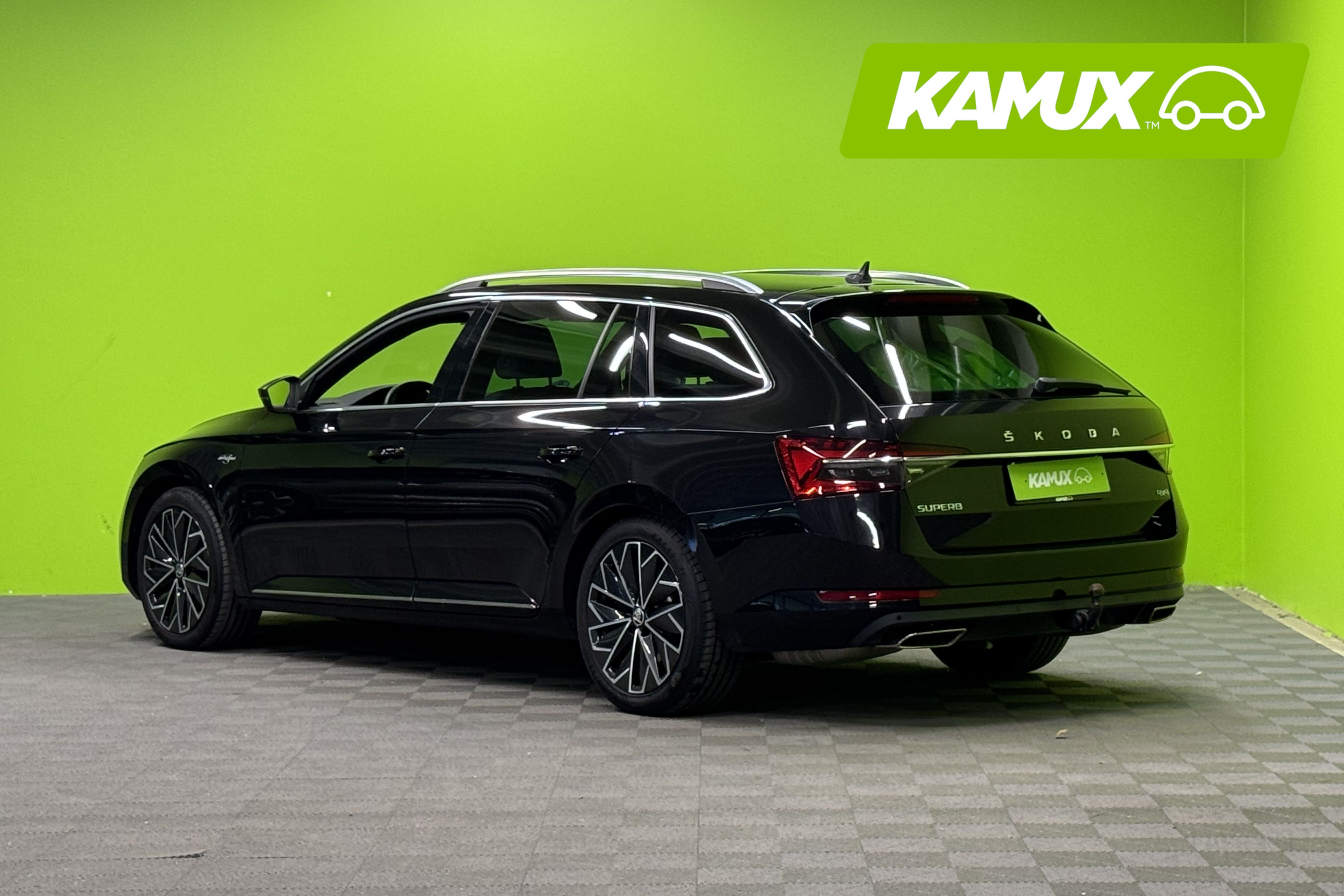 Skoda Superb 2020