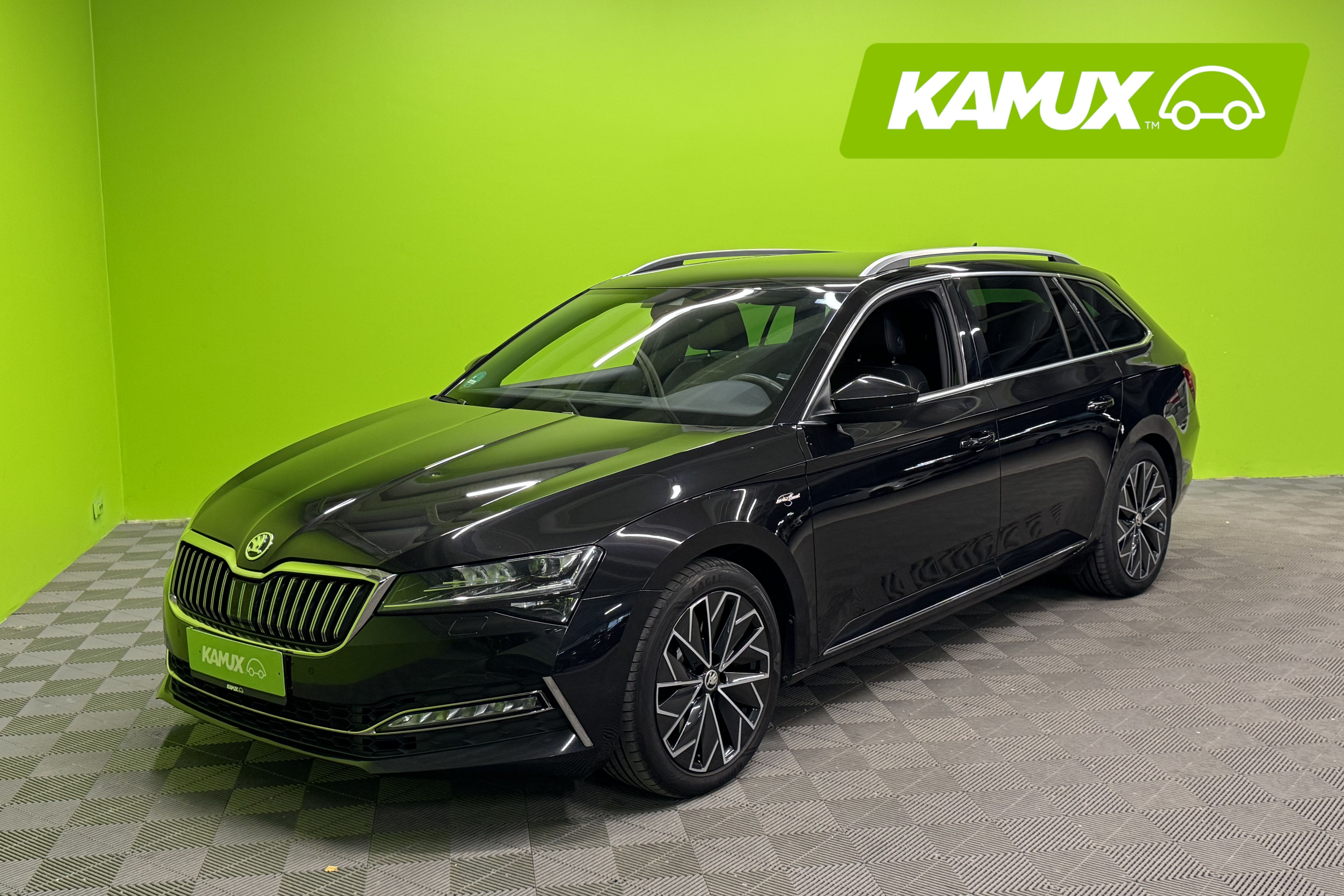 Skoda Superb 2020