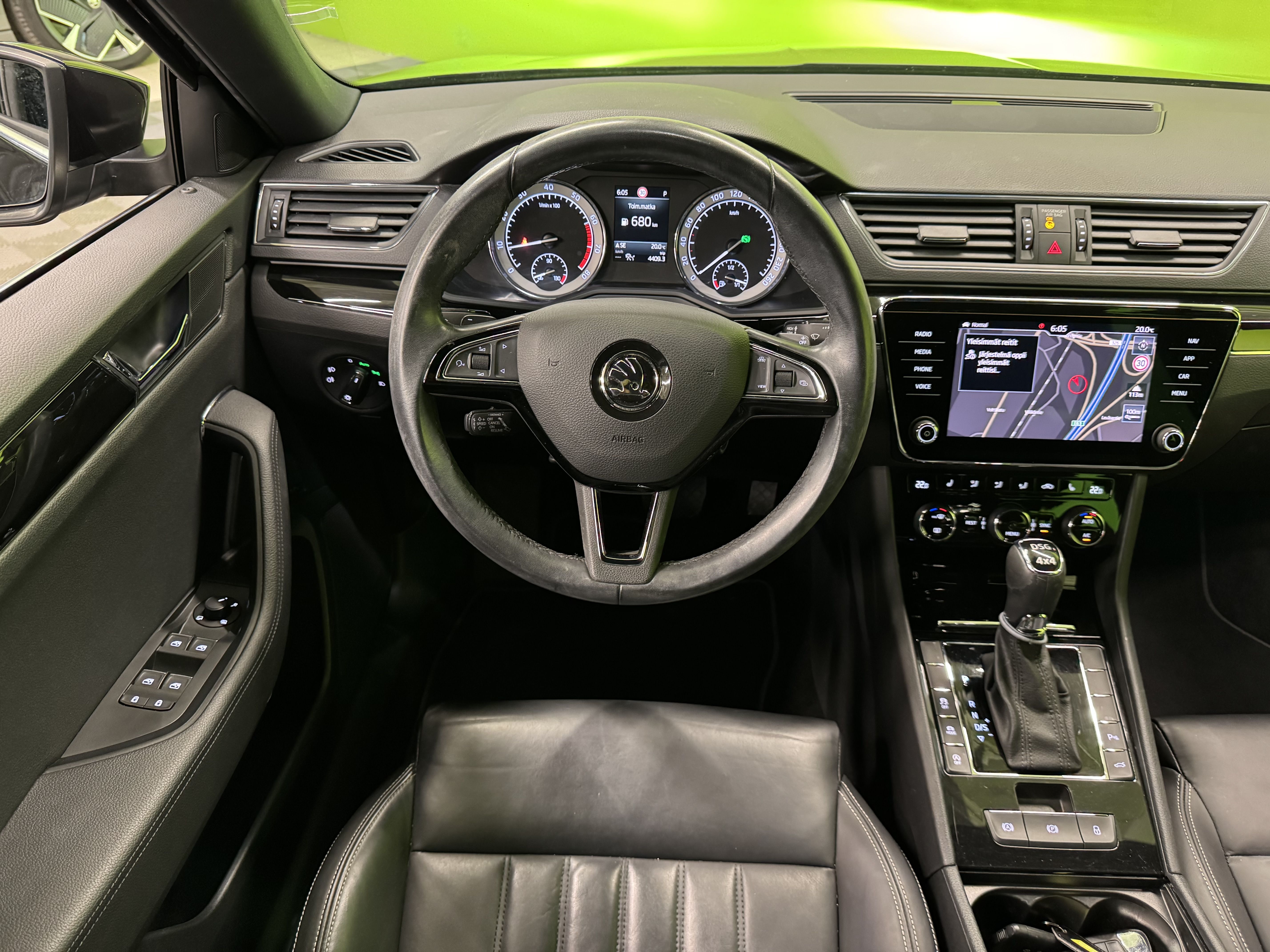 Skoda Superb 2020
