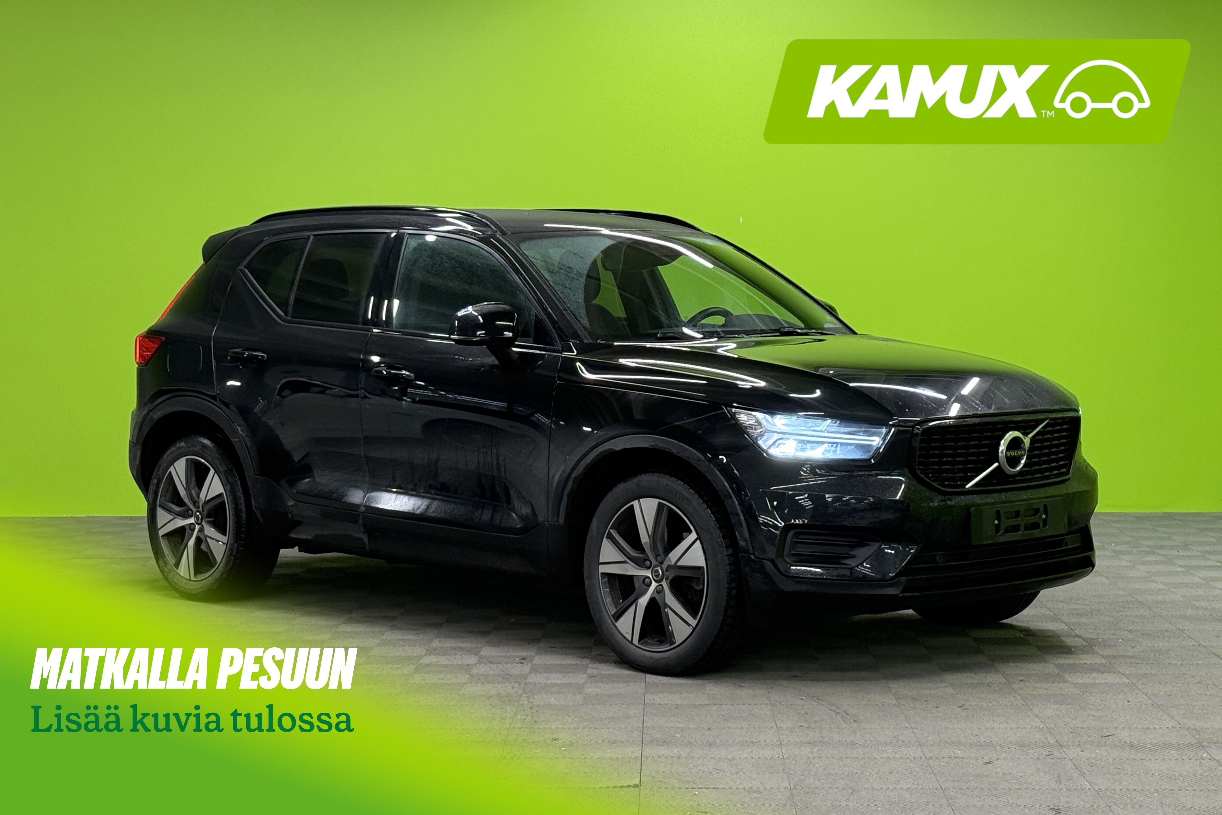 Volvo XC40 2022