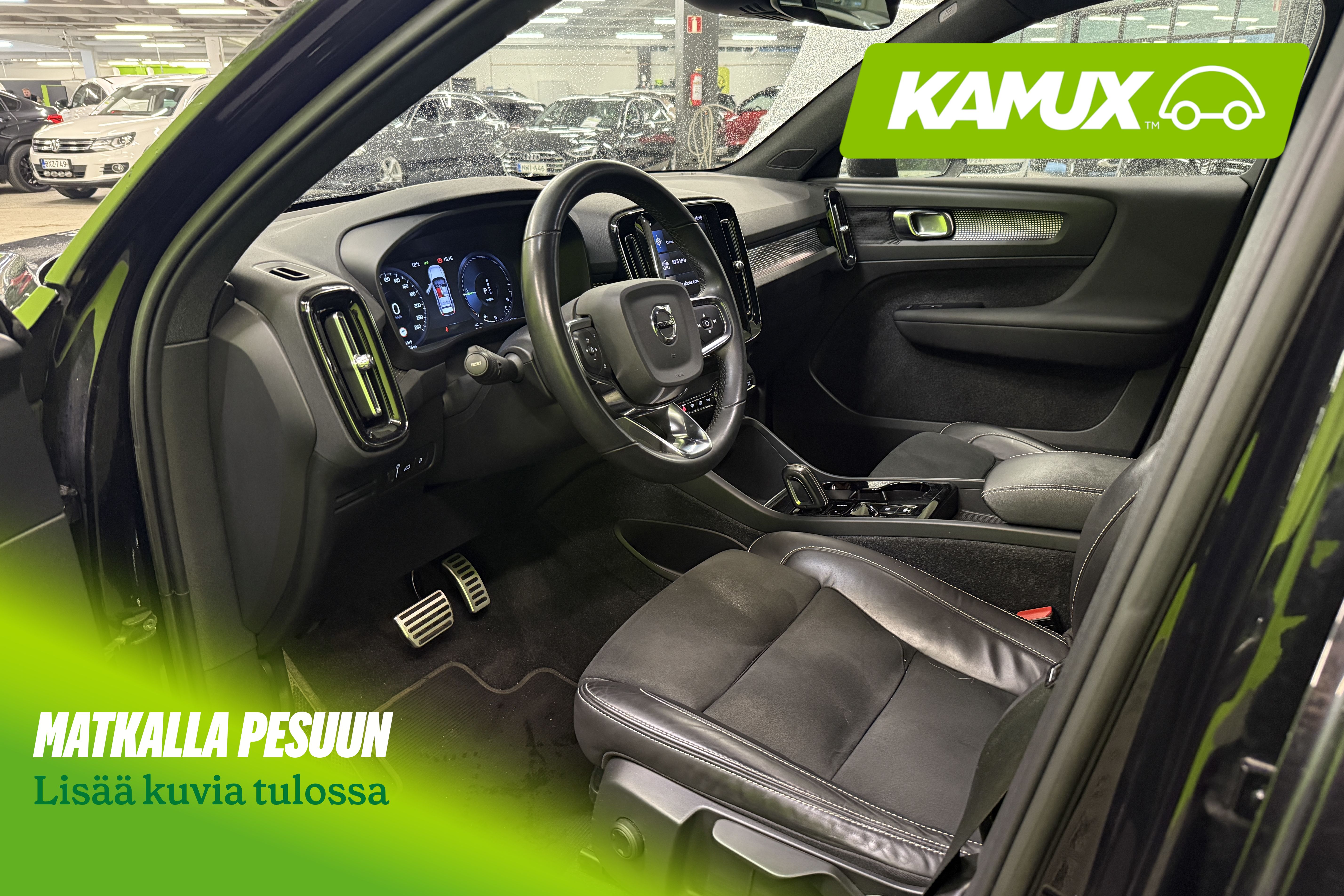 Volvo XC40 2022