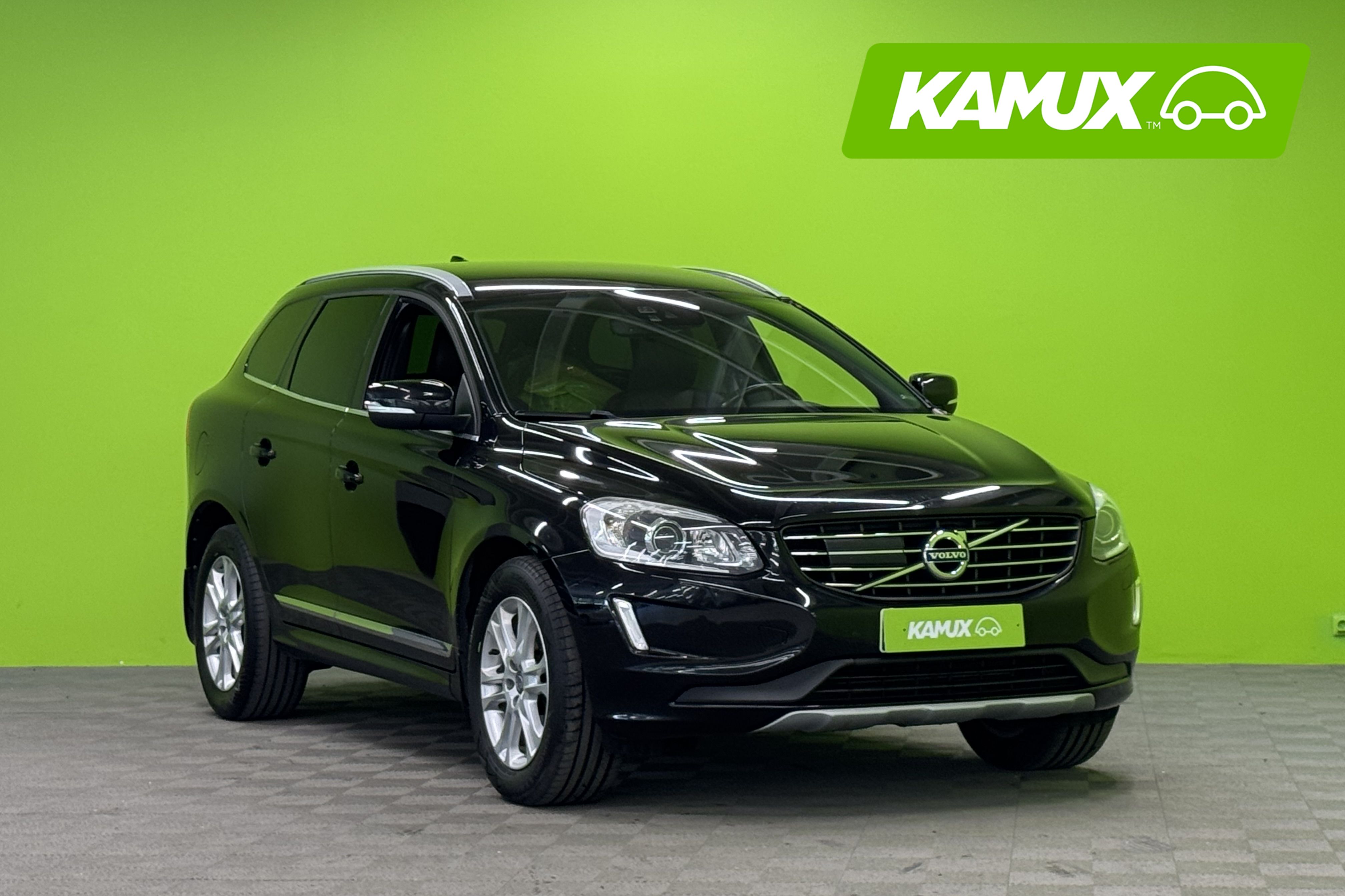 Volvo XC60 2016